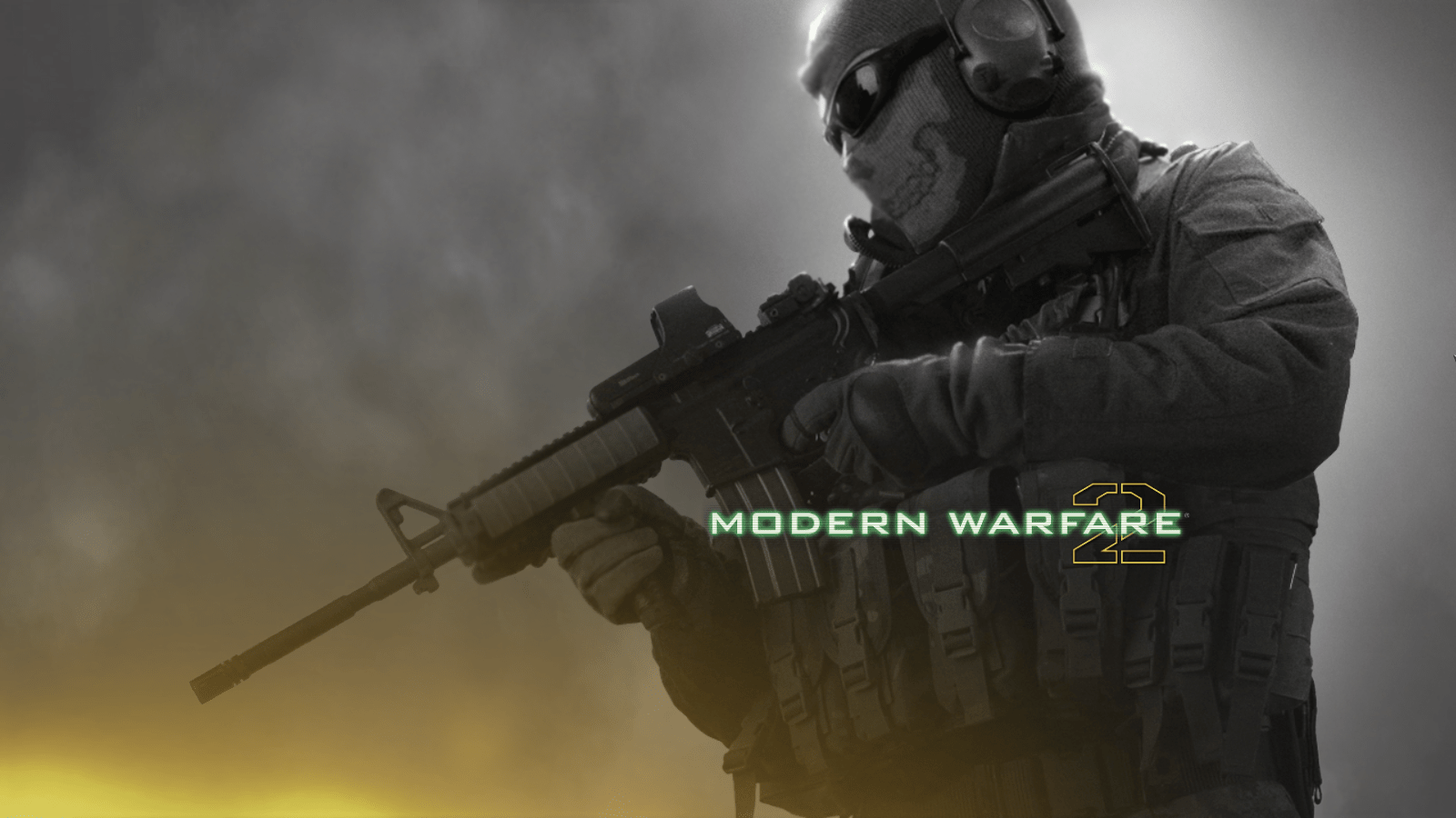 1600x900 ZZL:78 Of Duty Modern Warfare 2 HD Image Free Large