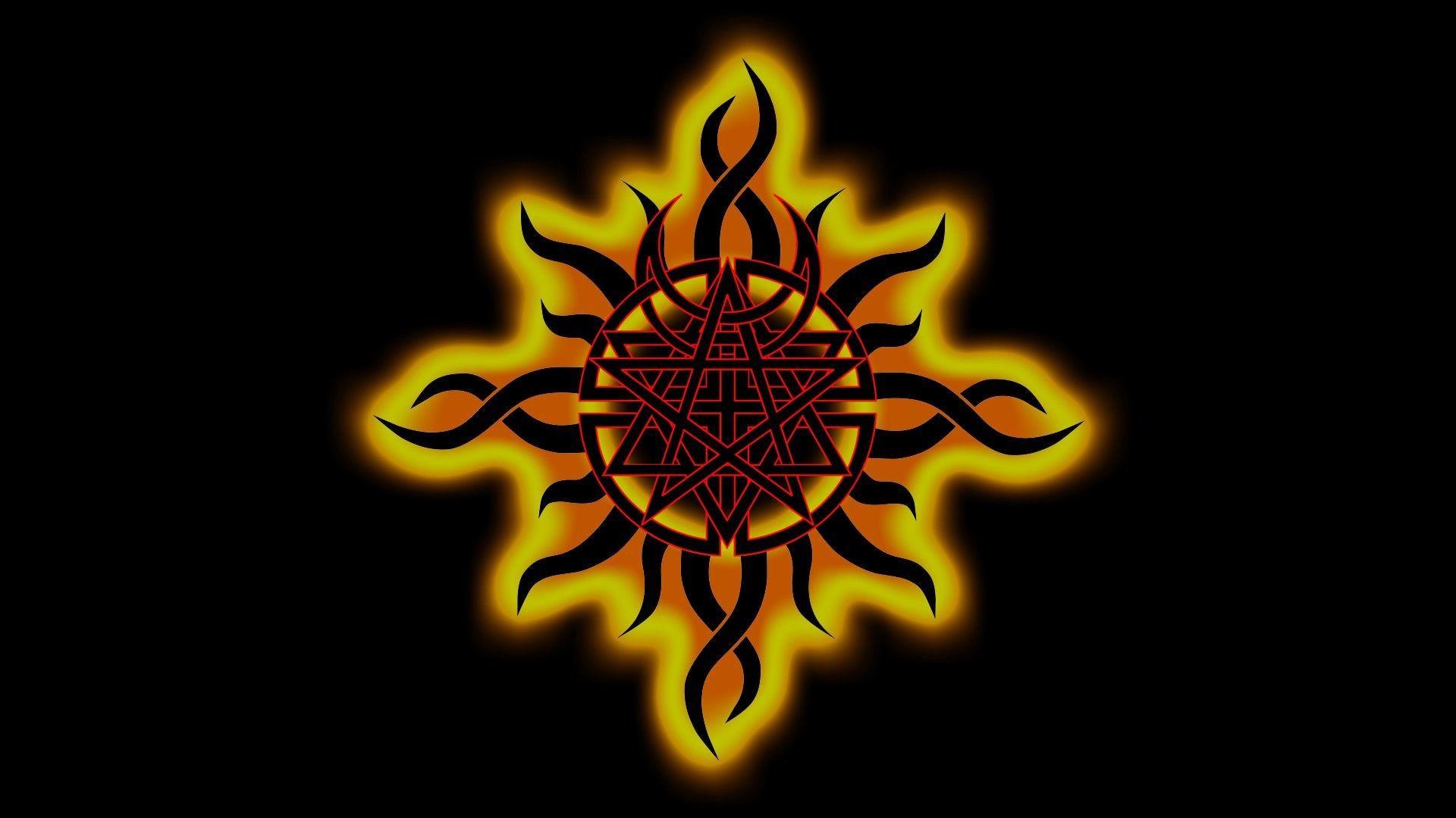 1920x1080 Godsmack Sun Wallpaper