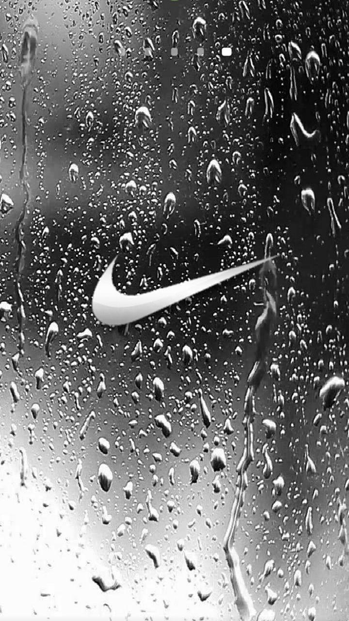 720x1280 Nike raining Wallpaper shared by ⚘愛と平和