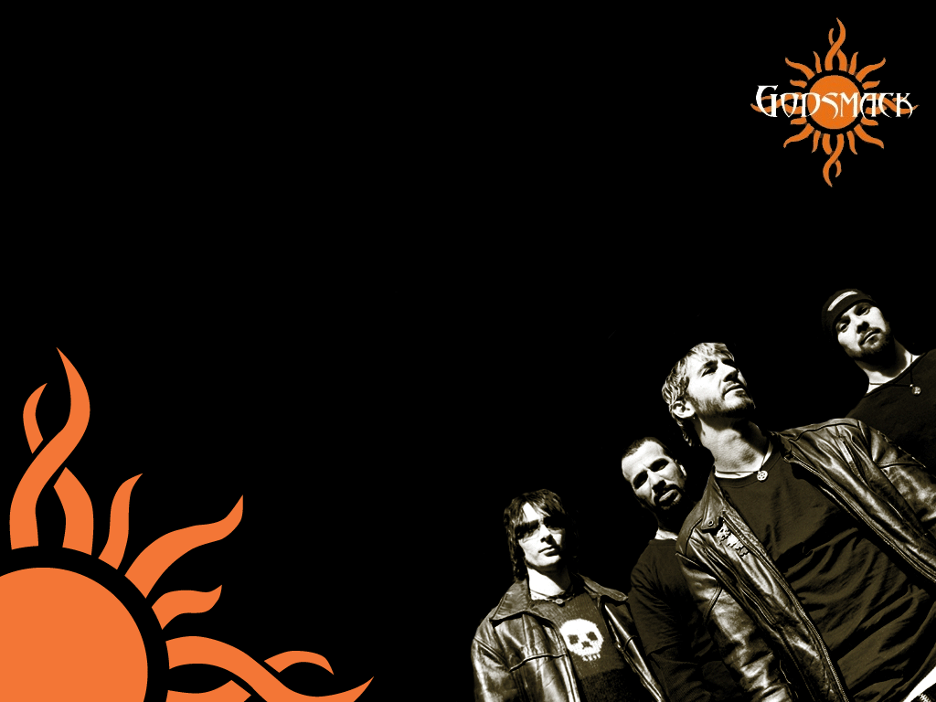 1024x768 Godsmack Wallpaper
