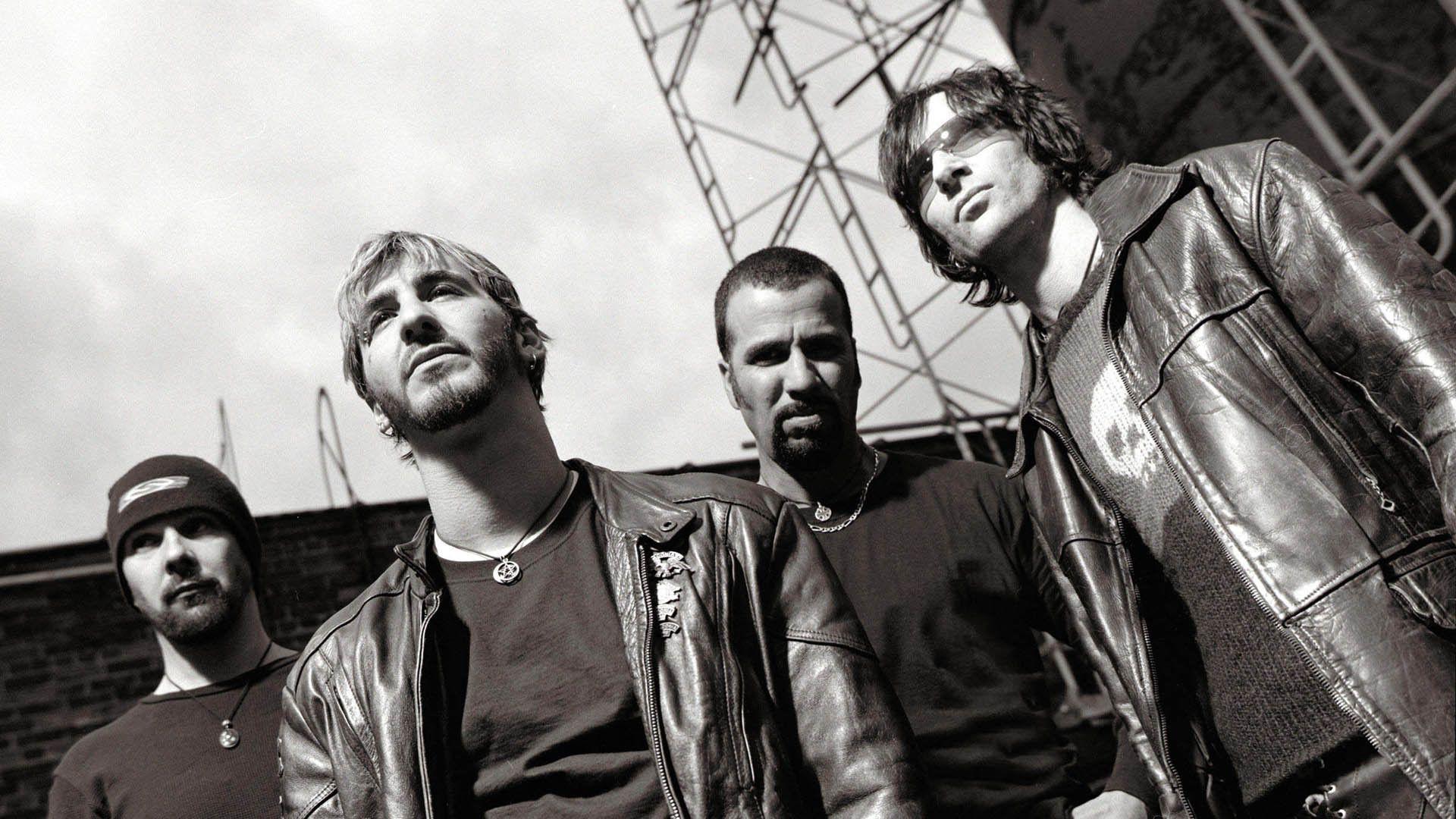 1920x1080 Godsmack Wallpaper
