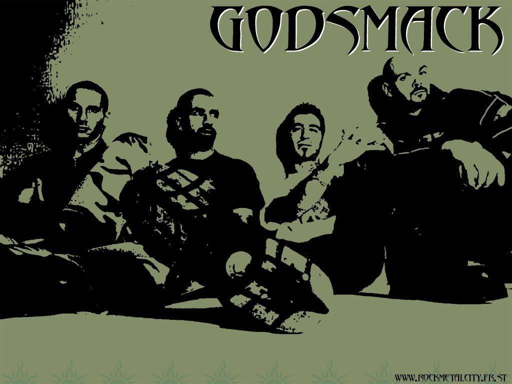 1024x768 3D Godsmack Wallpaper. Awesome 3D