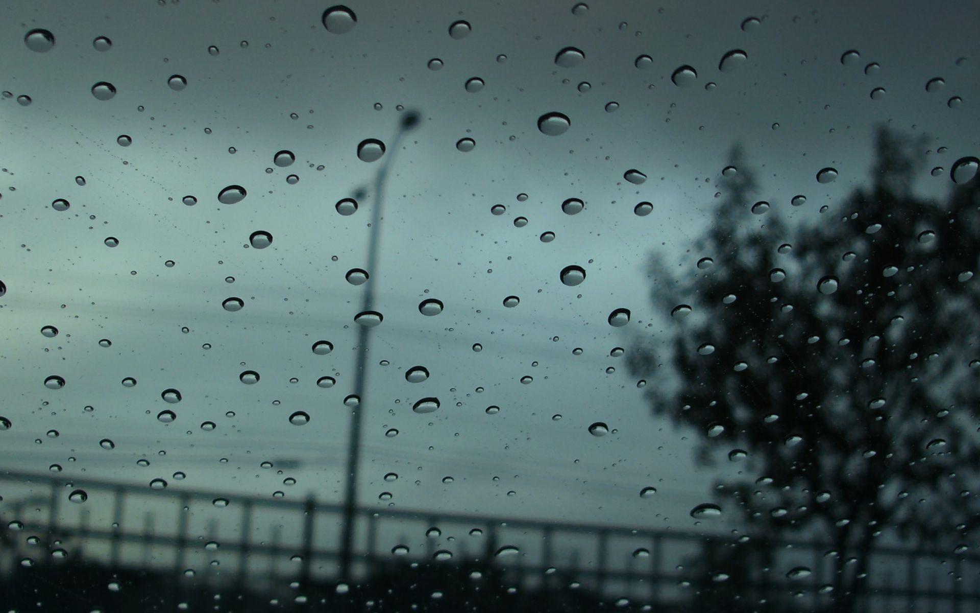 1920x1200 Autumn Rain HD wallpaper « HD Wallpaper