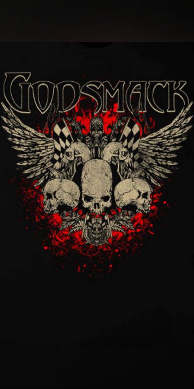640x1280 Godsmack wallpaper