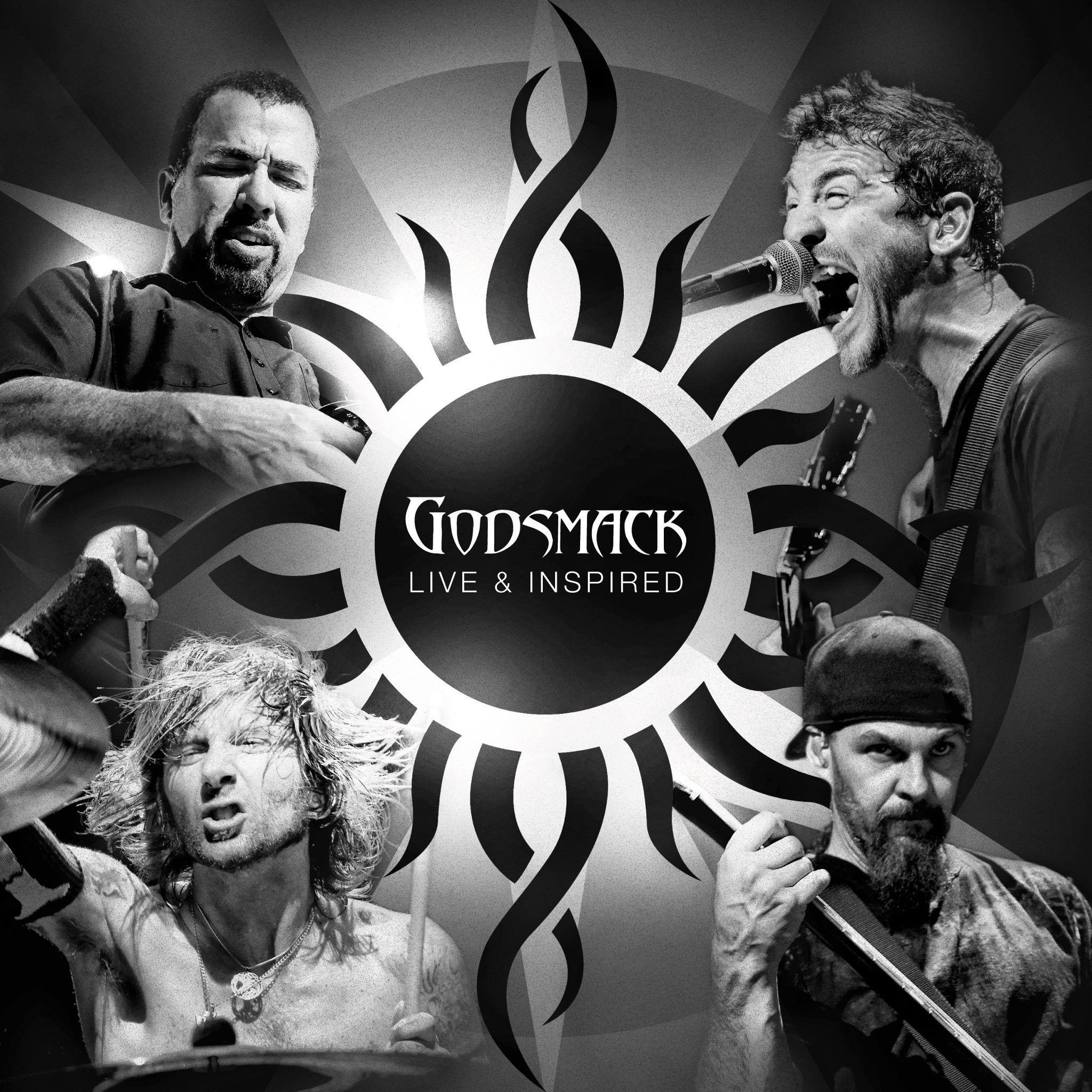 2048x2048 Godsmack, Best, Heavy, Hard, Alternative, Gods, Rock, Poster