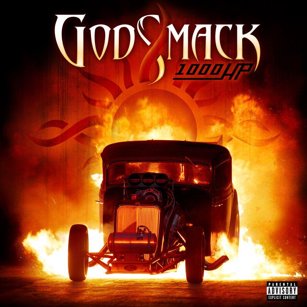 1000x1000 Godsmack 1000hp Wallpaper 63927