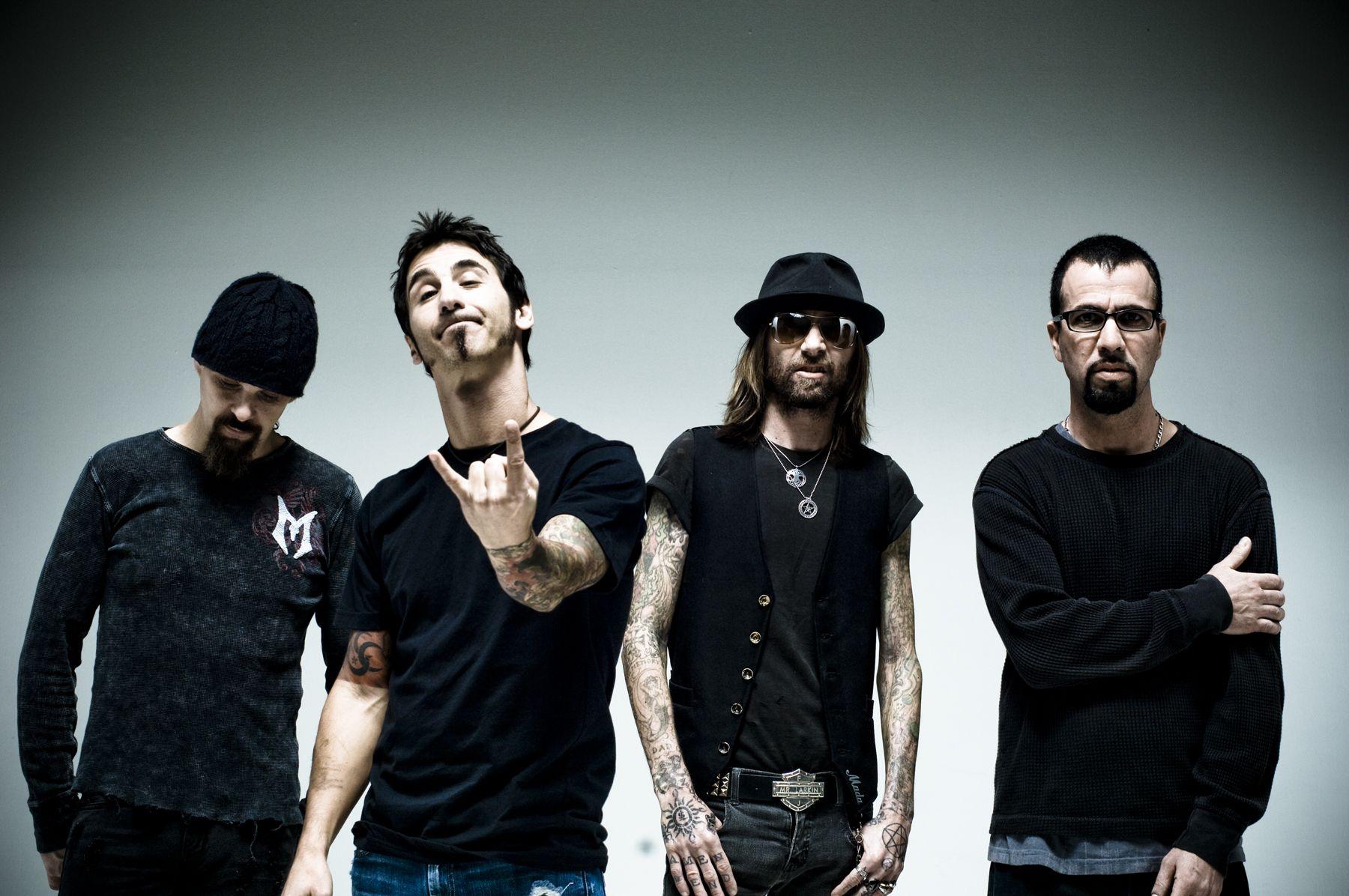 1800x1196 Canvas Digitals Unbelievable: Godsmack