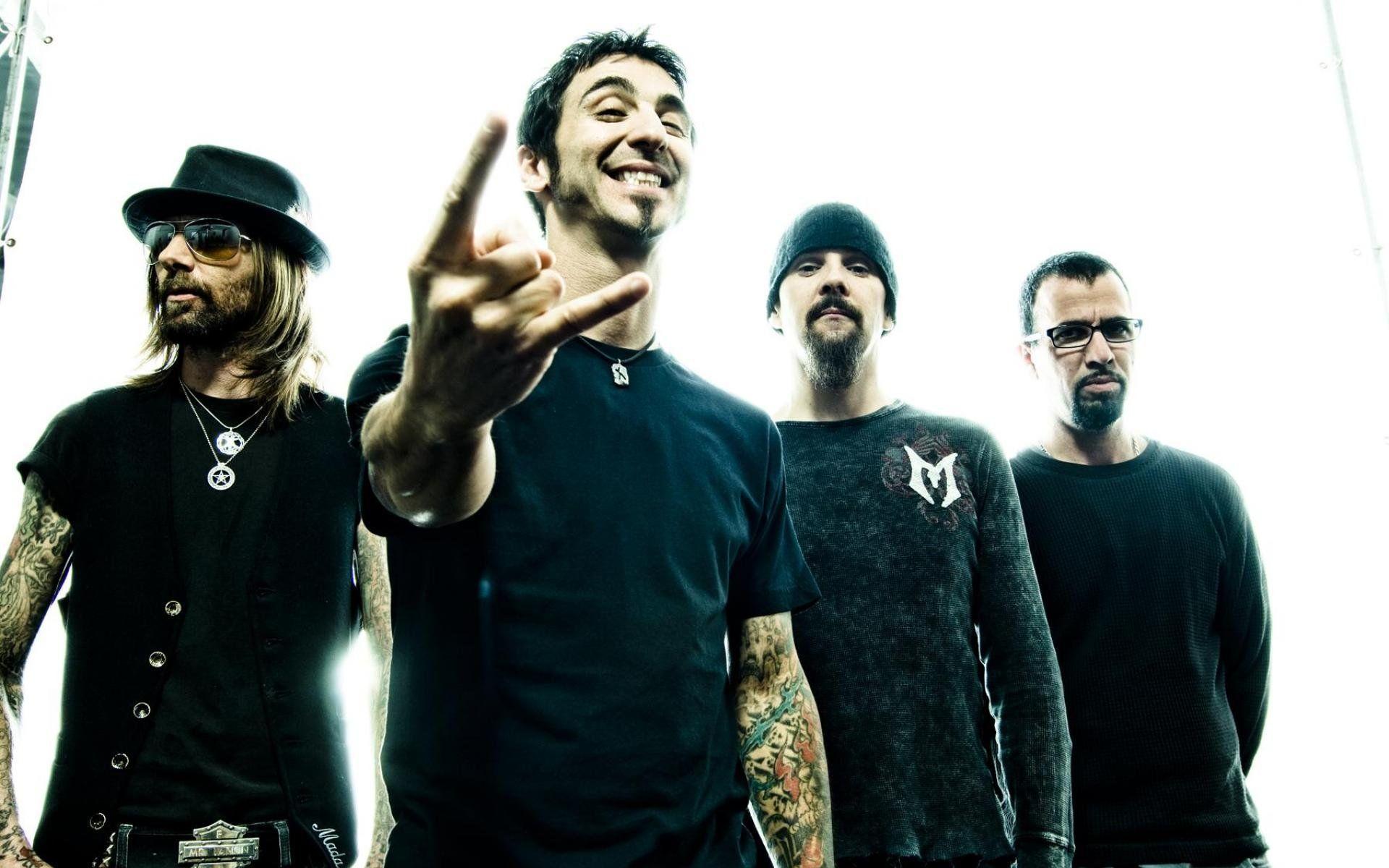 1920x1200 godsmack, Nu metal, Metal, Heavy, Alternaotive Wallpaper HD