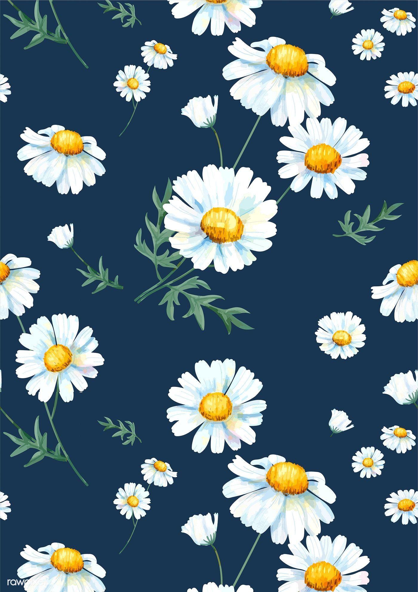 Vintage Daisy Wallpapers - Top Free Vintage Daisy Backgrounds - WallpaperAccess