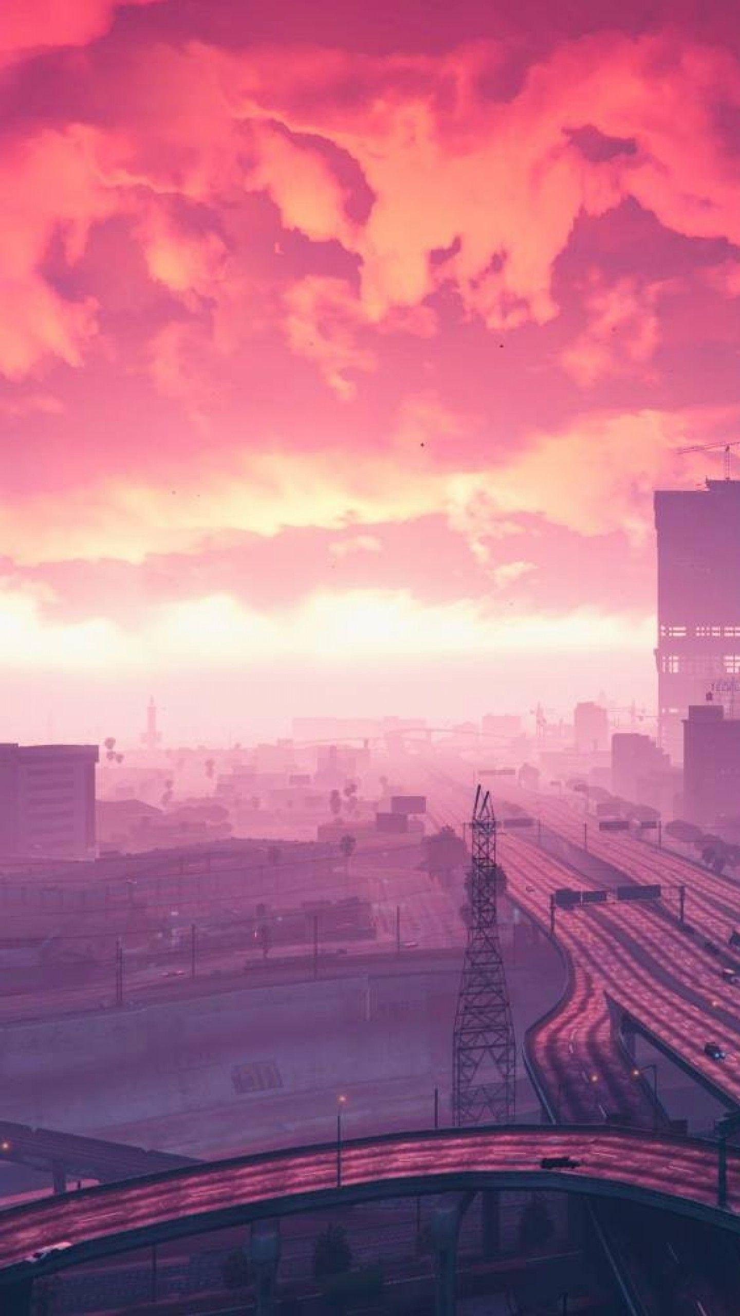 1440x2560 Gta V Wallpaper Phone