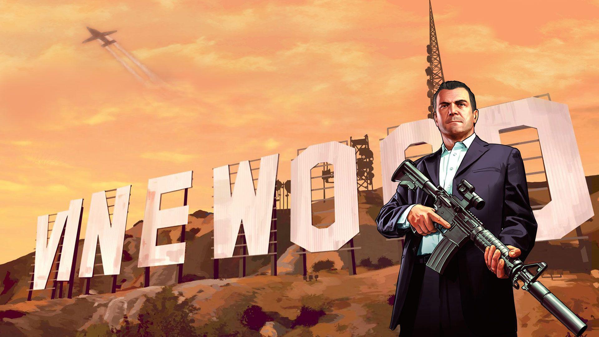 1920x1080 GTA 5 Wallpaper. GTA 5 Cars Wallpaper