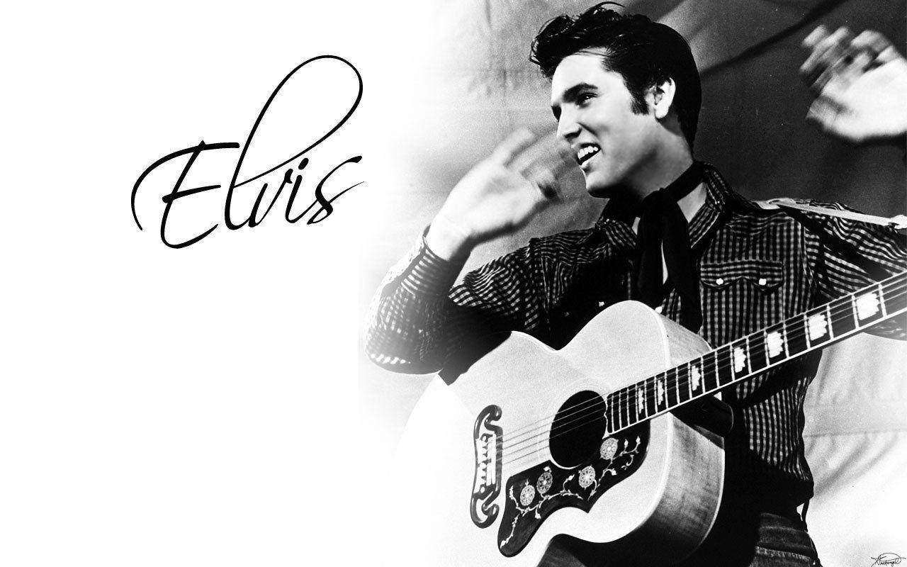 1280x800 Elvis Presley Wallpaper