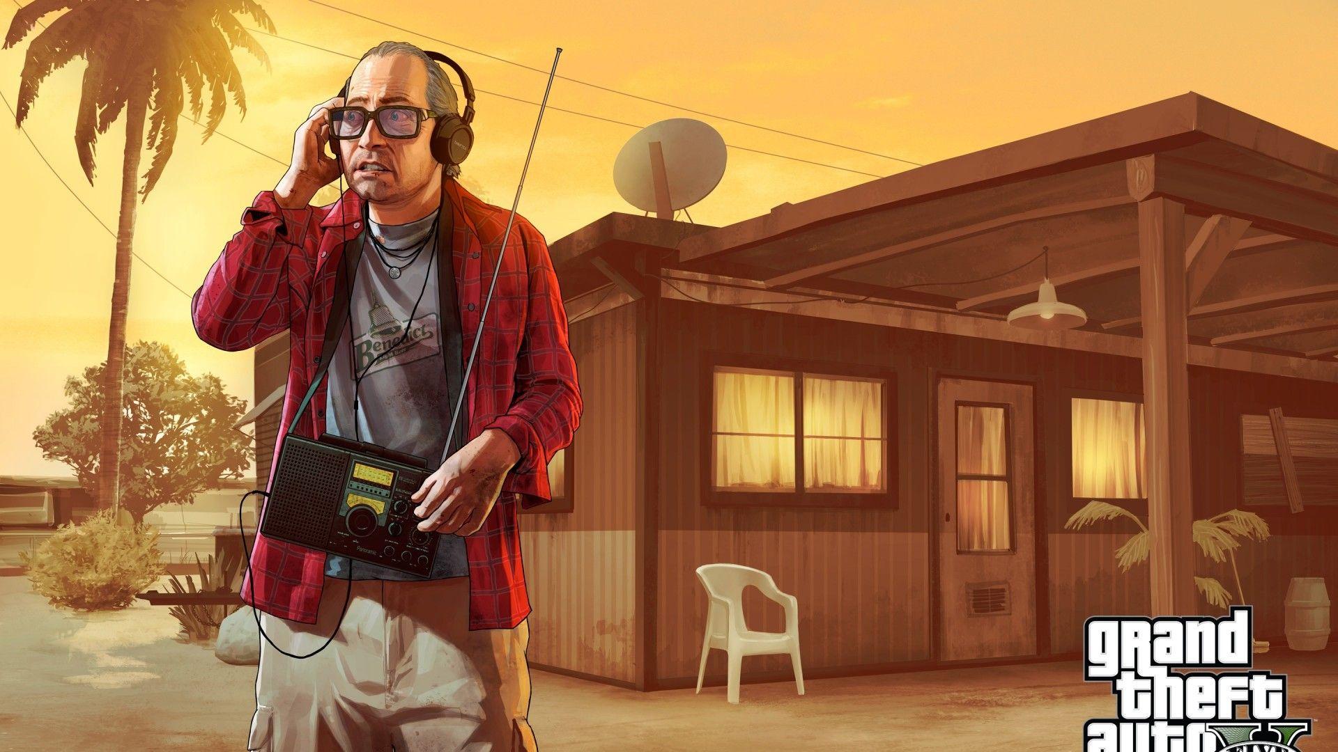 1920x1080 GTA V Wallpaper 1080p HD
