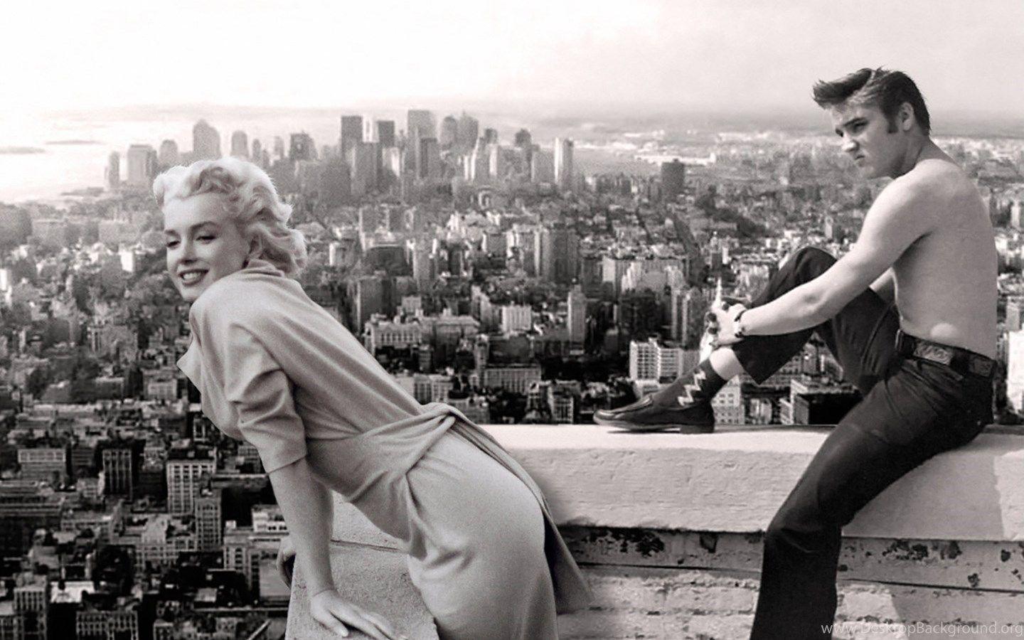 1440x900 Elvis Presley HD Wallpaper Desktop Background