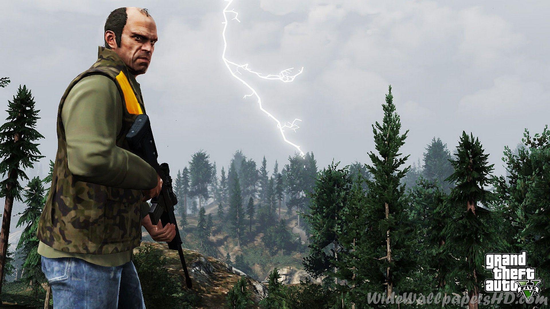 1920x1080 Trevor Philips Wallpaper. Trevor Bexon