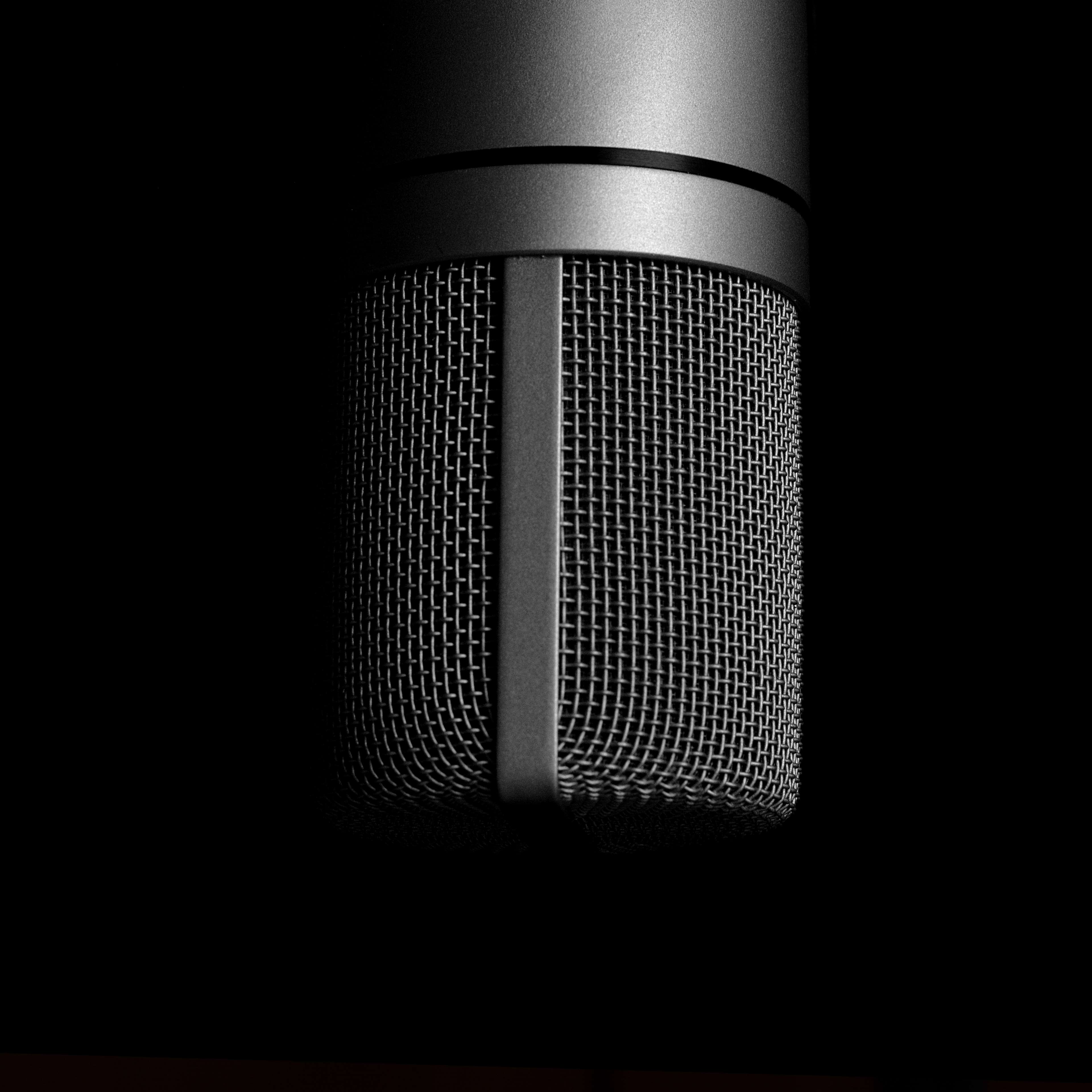 3840x3840 mic wallpaper and background