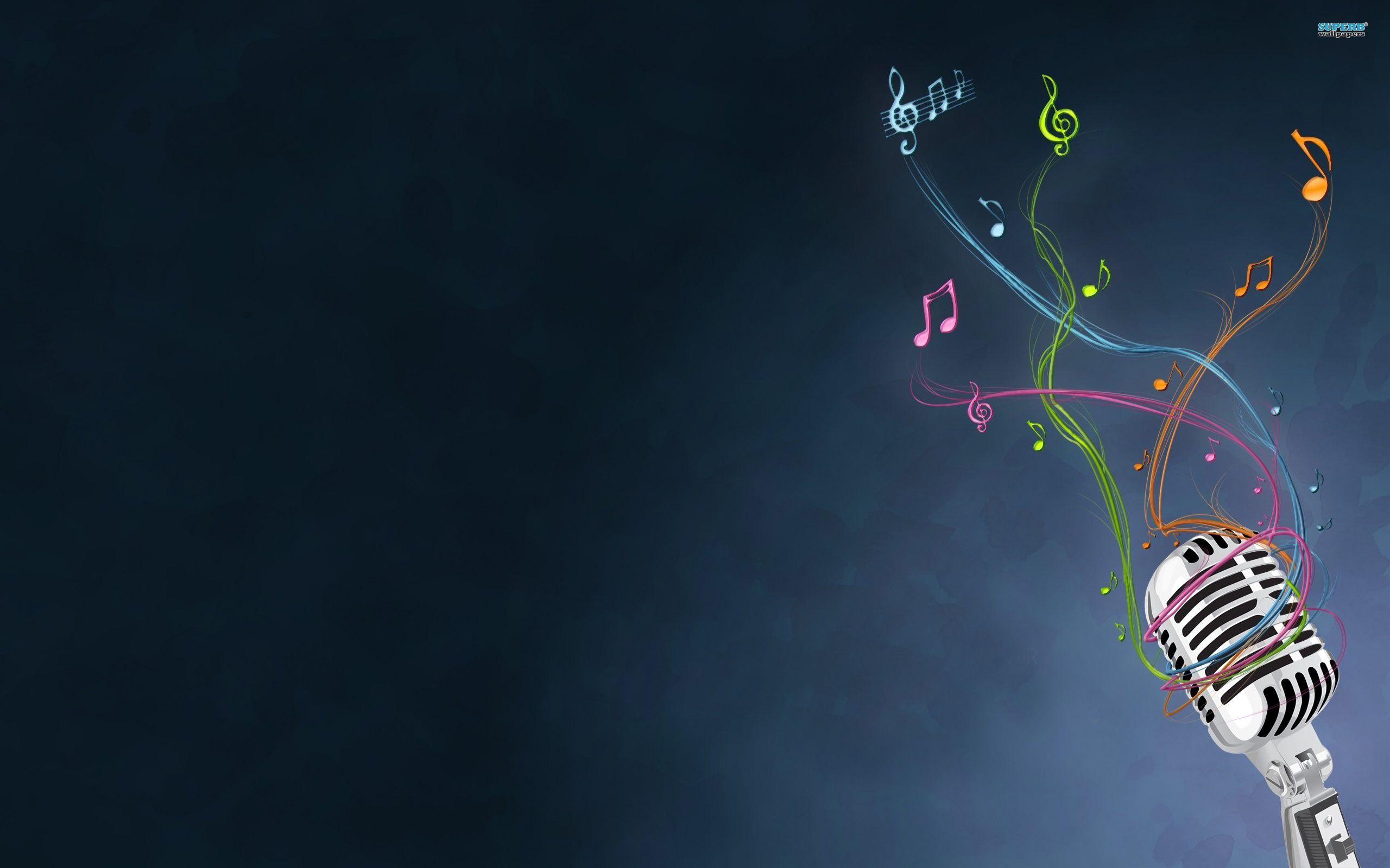 2560x1600 Microphone Wallpaper Full Hd