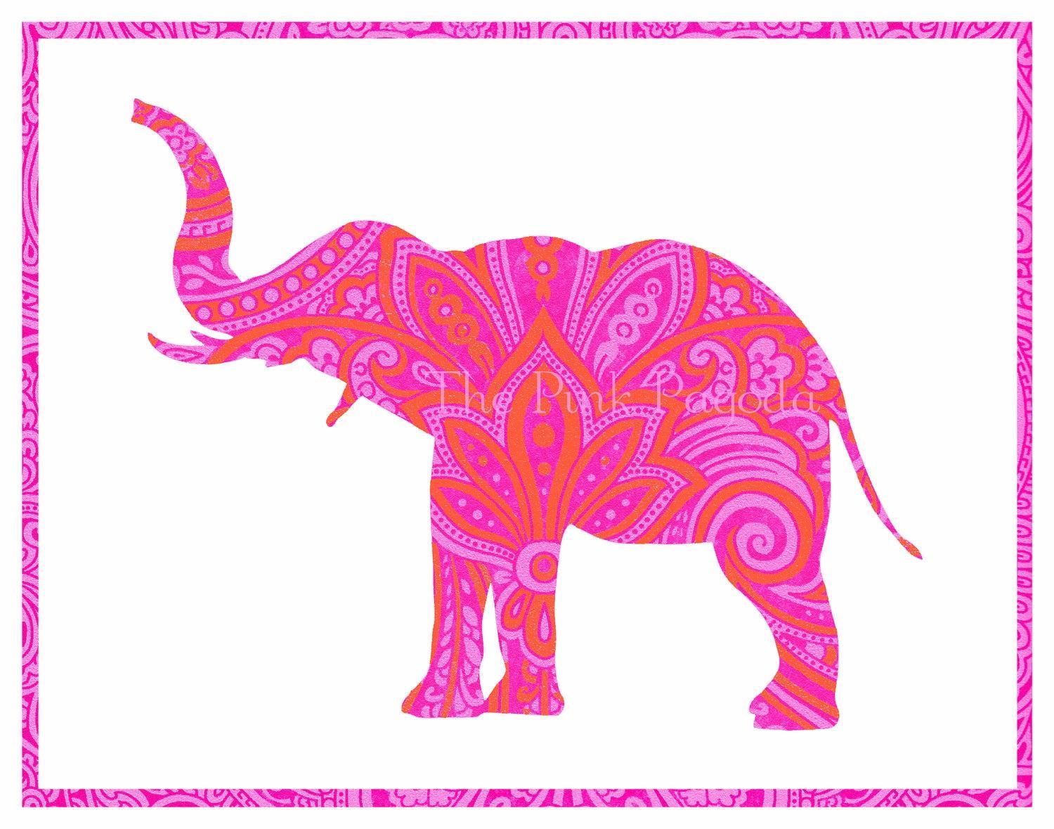 Pink Elephant Wallpapers - Top Free Pink Elephant Backgrounds