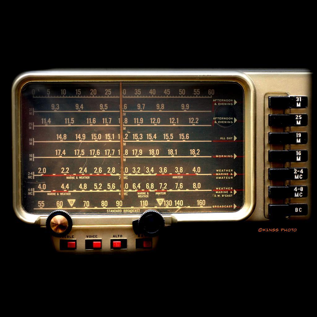 1024x1024 Radio Wallpaper