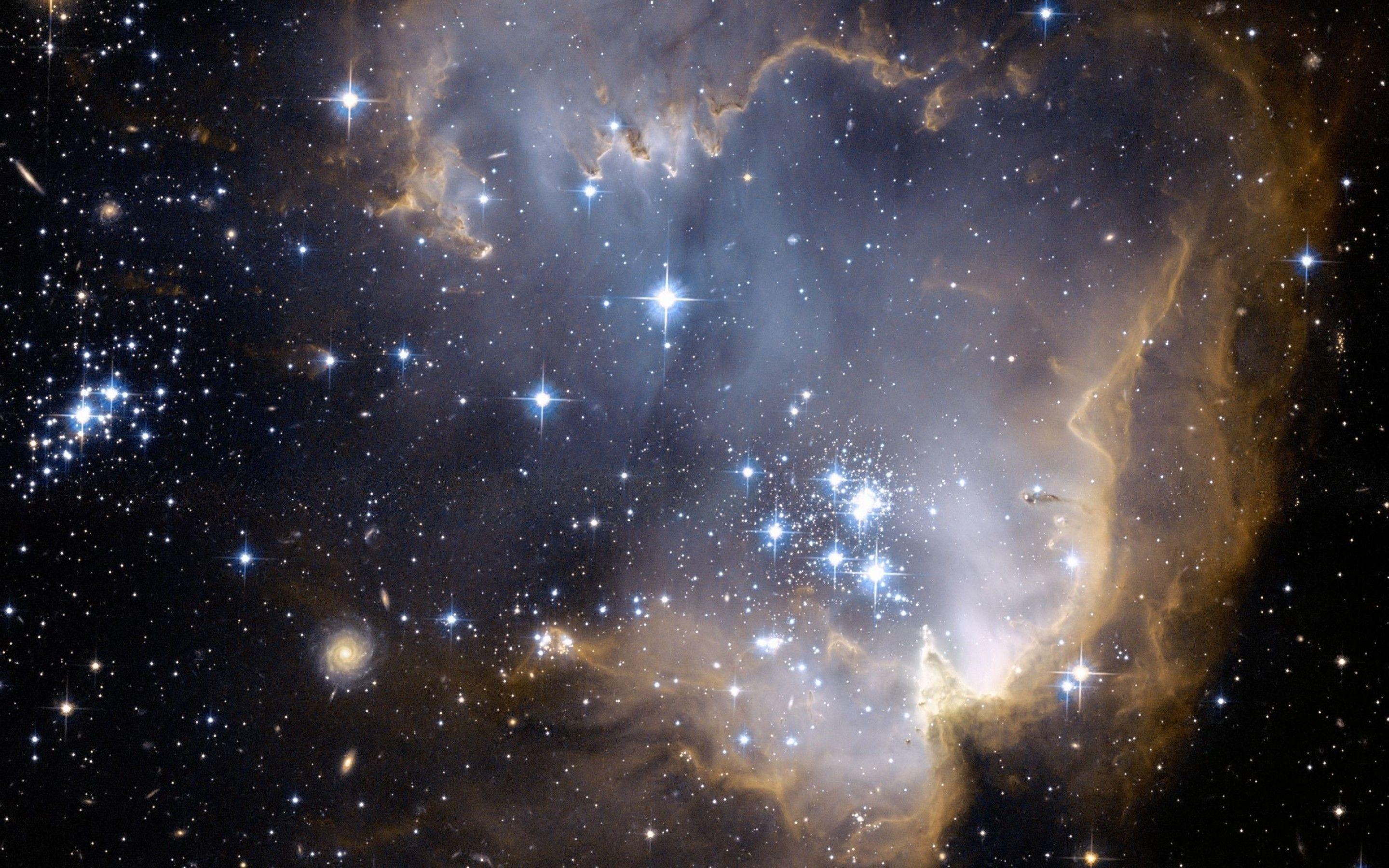 2880x1800 Hubble Space Telescope HD wallpaper