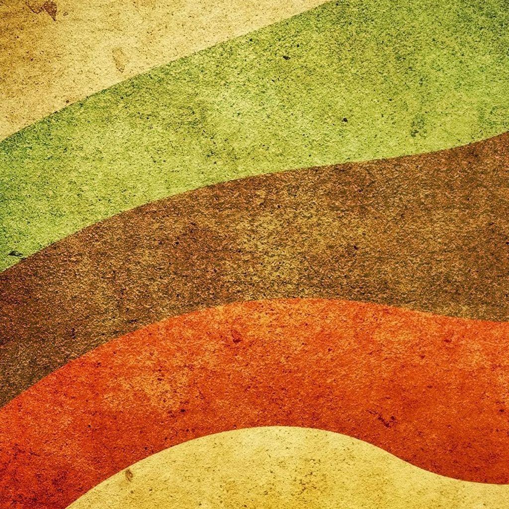 1024x1024 Best retro iPad Wallpaper HD