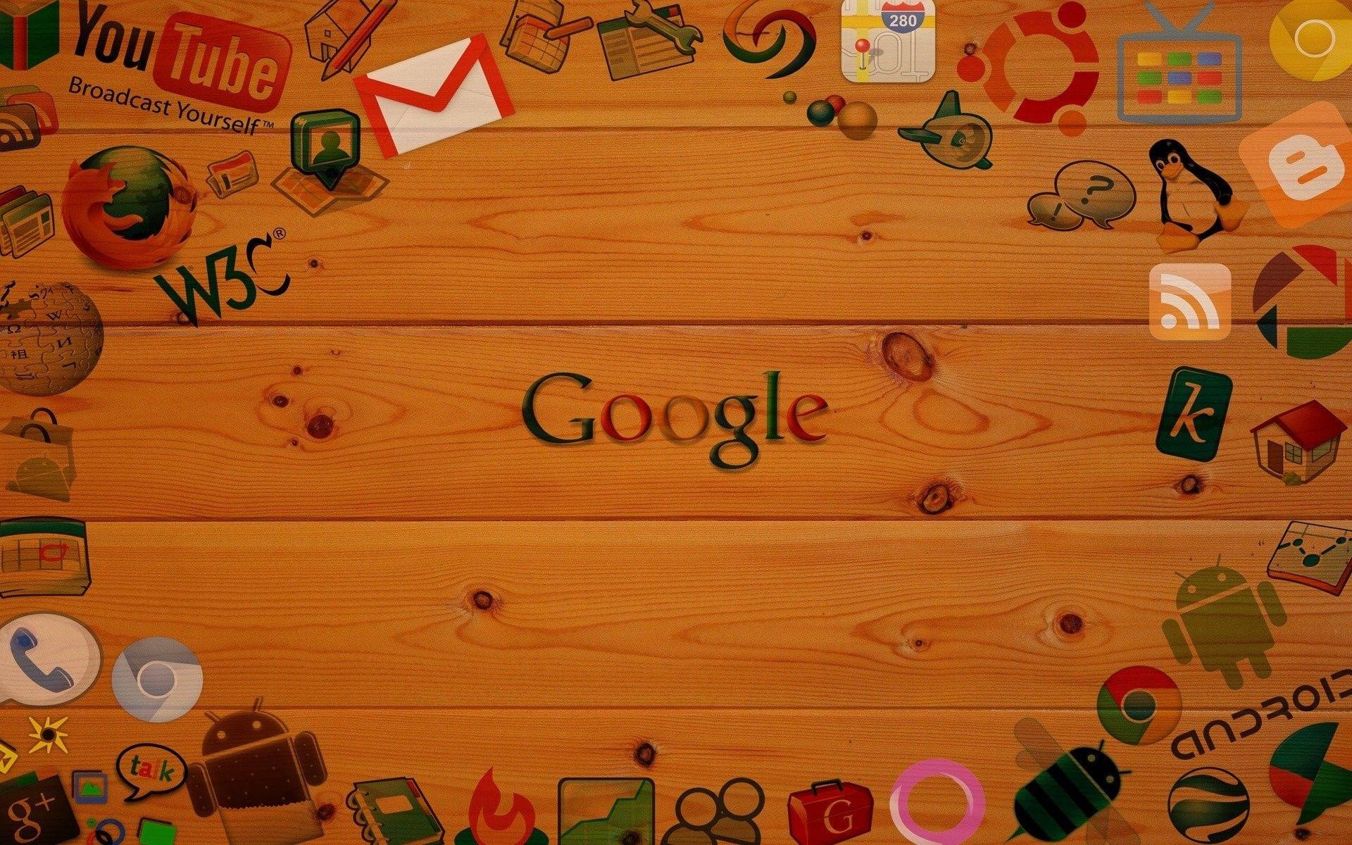 1920x1200 Google Wallpaper HD
