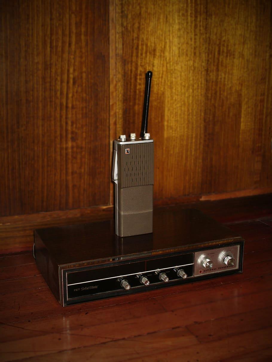 910x1213 HD wallpaper: radio, old, vintage, handy, old radio, receptor