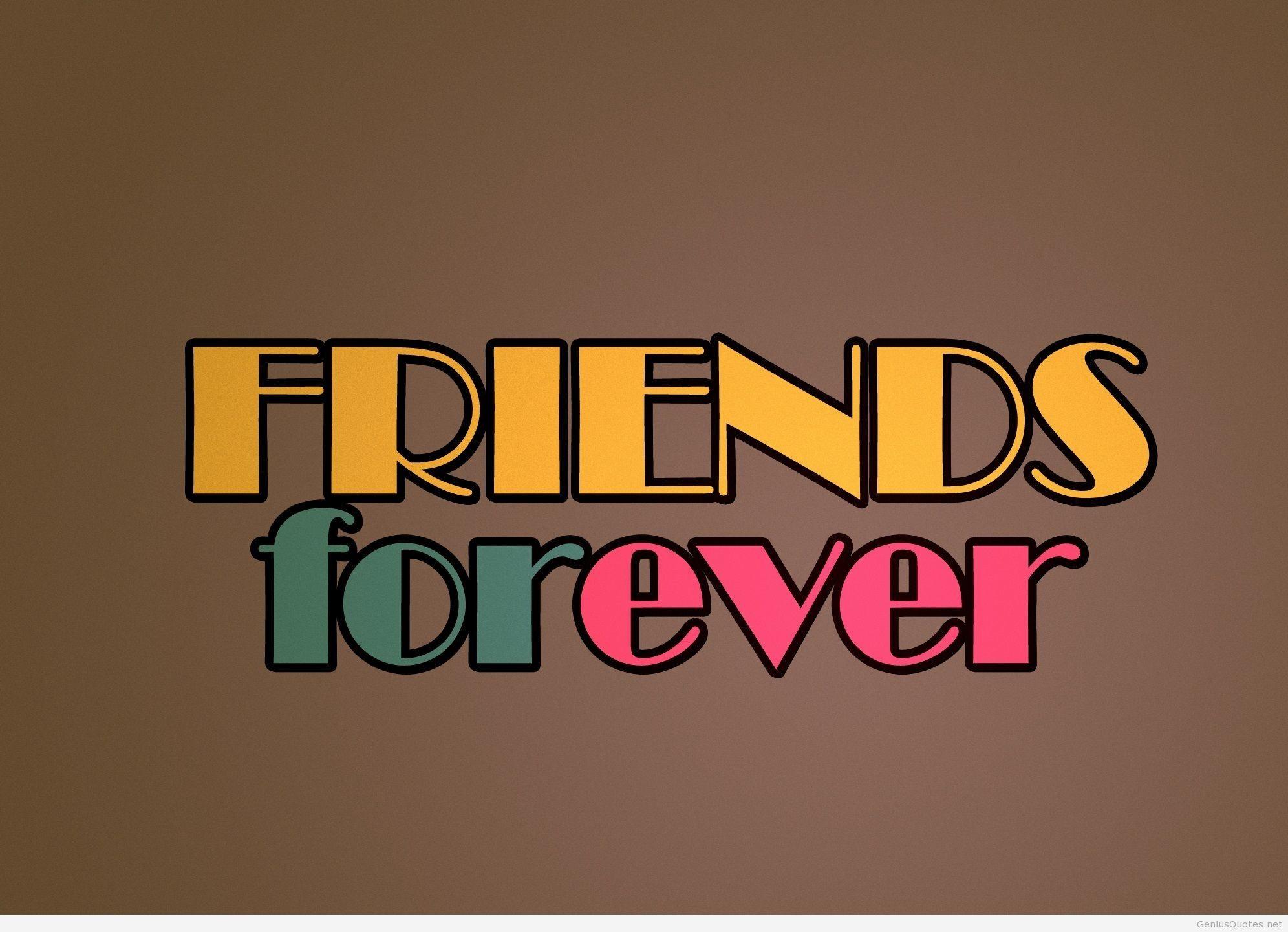 1992x1441 Best Friends Forever Hình nền