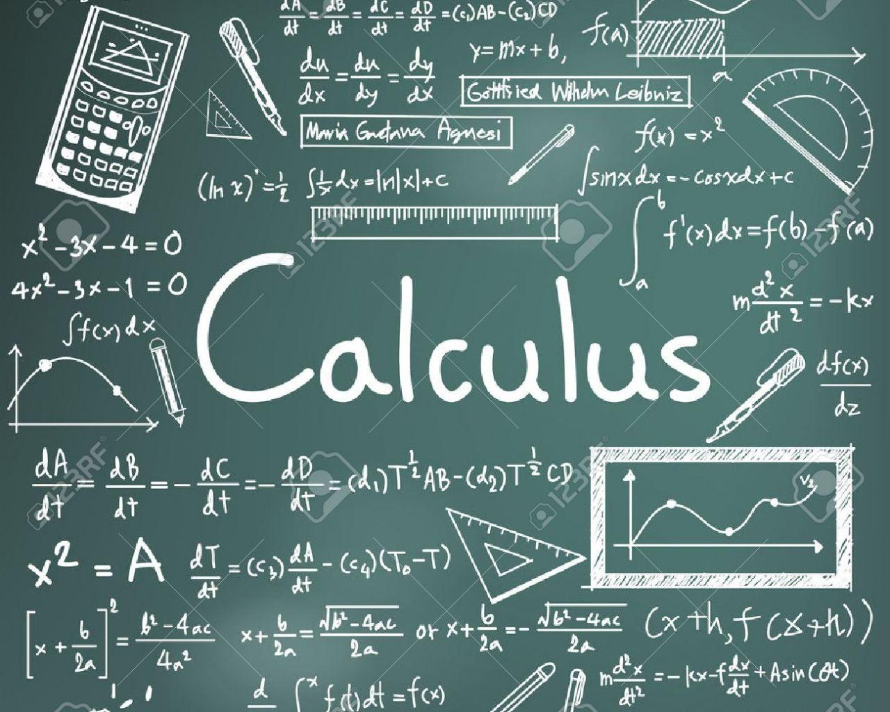 examples of calculus math
