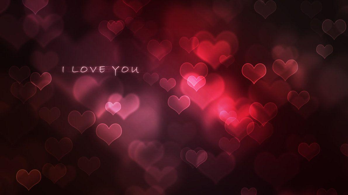 1191x670 I Love You Forever Wallpaper Galaxy