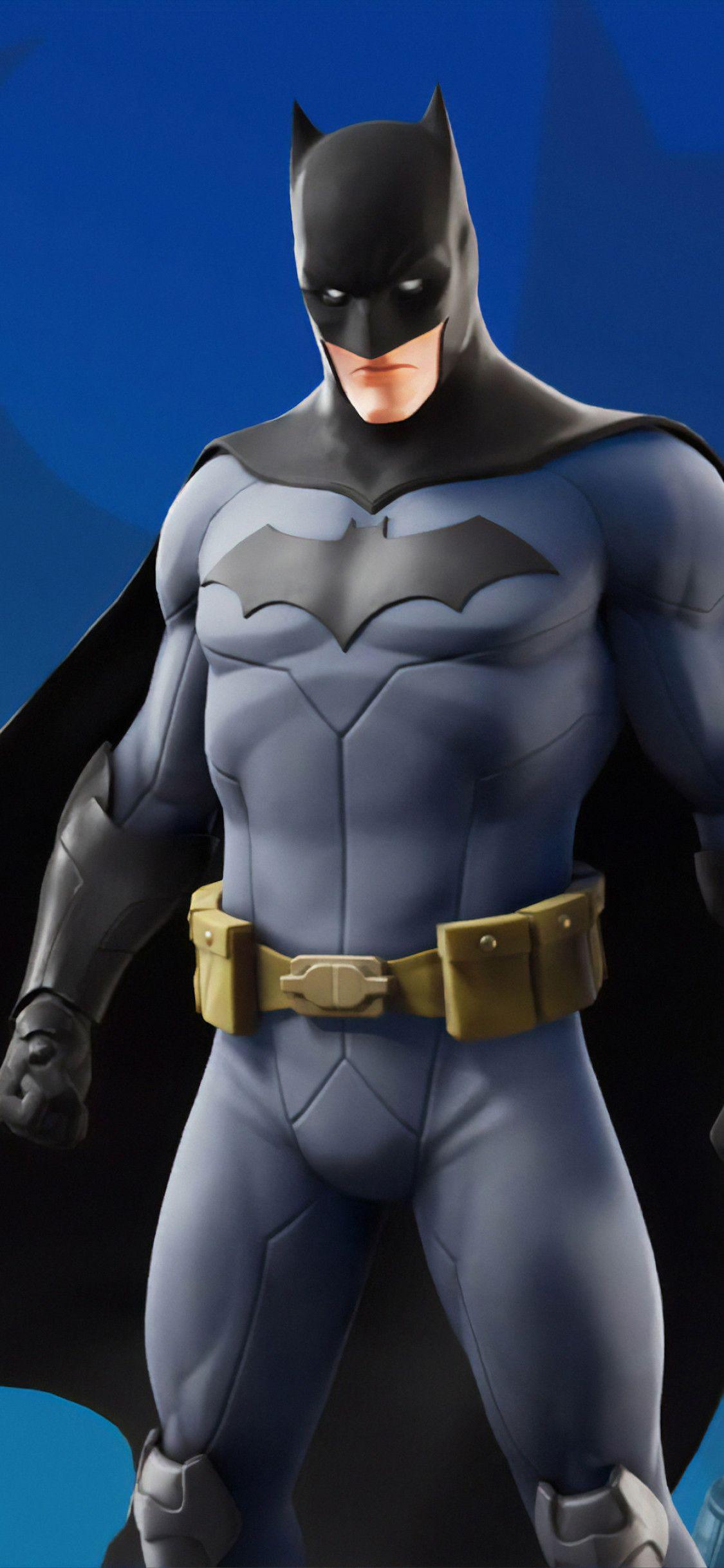 1125x2436 Batman Fortnite 2019 iPhone XS, iPhone iPhone X HD 4k