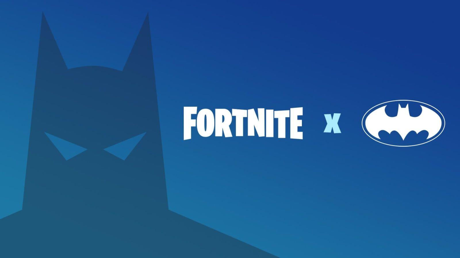 1600x900 Fortnite' is getting a Batman crossover