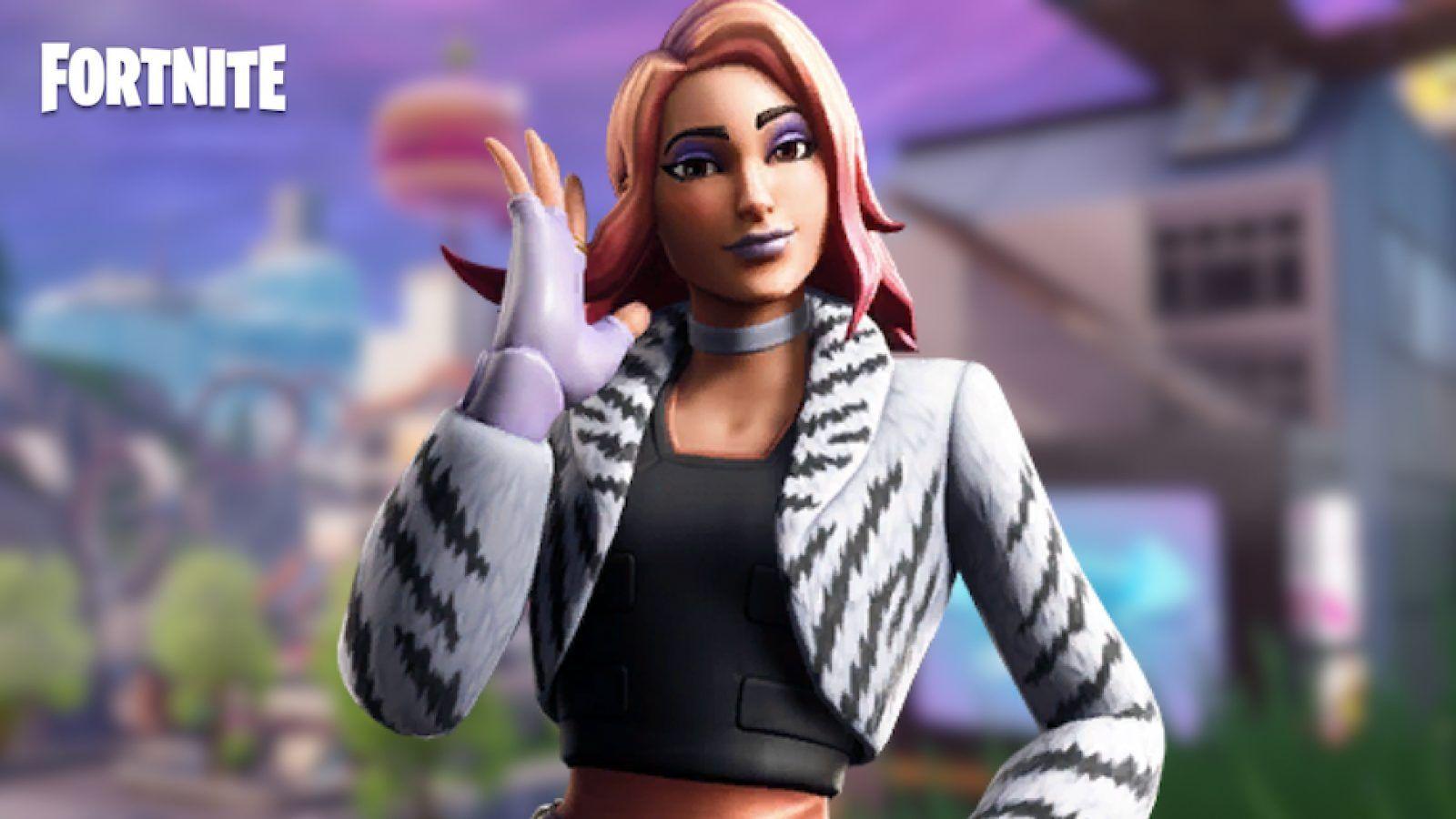 1600x900 Wilde Fortnite Wallpaper