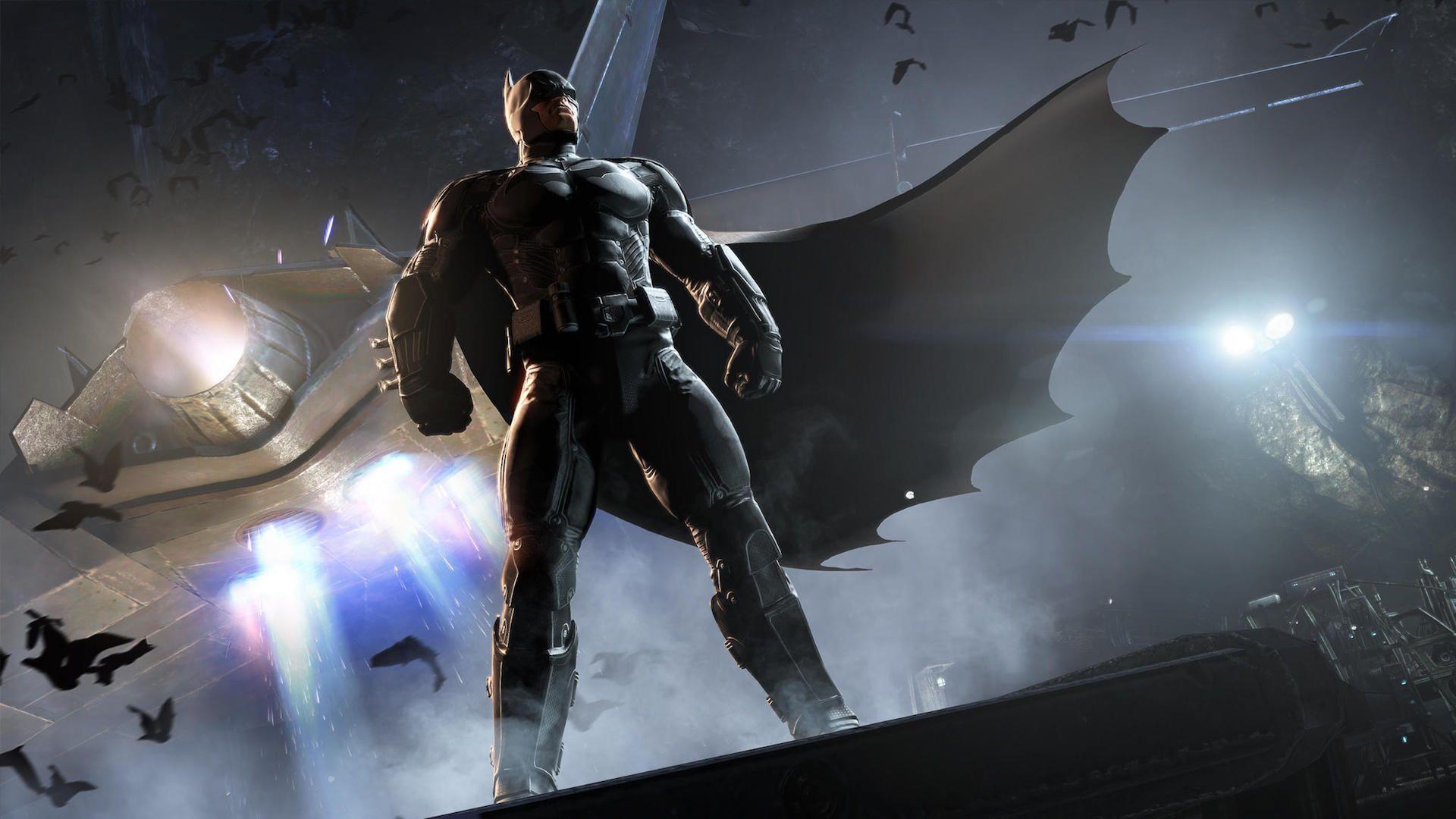 1920x1080 New Batman Game Speculation Intensifies Following Fortnite Datamine