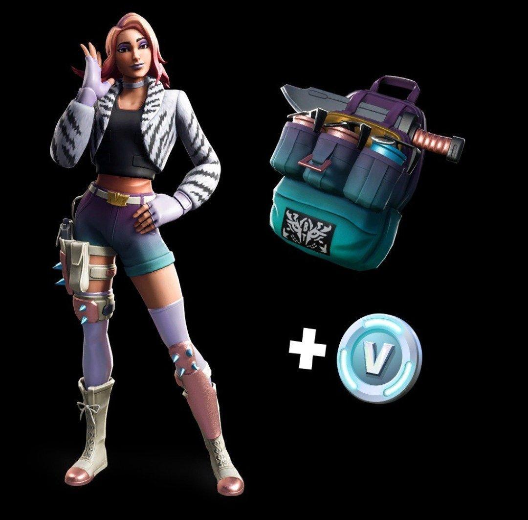 1080x1062 Wilde Fortnite Wallpaper