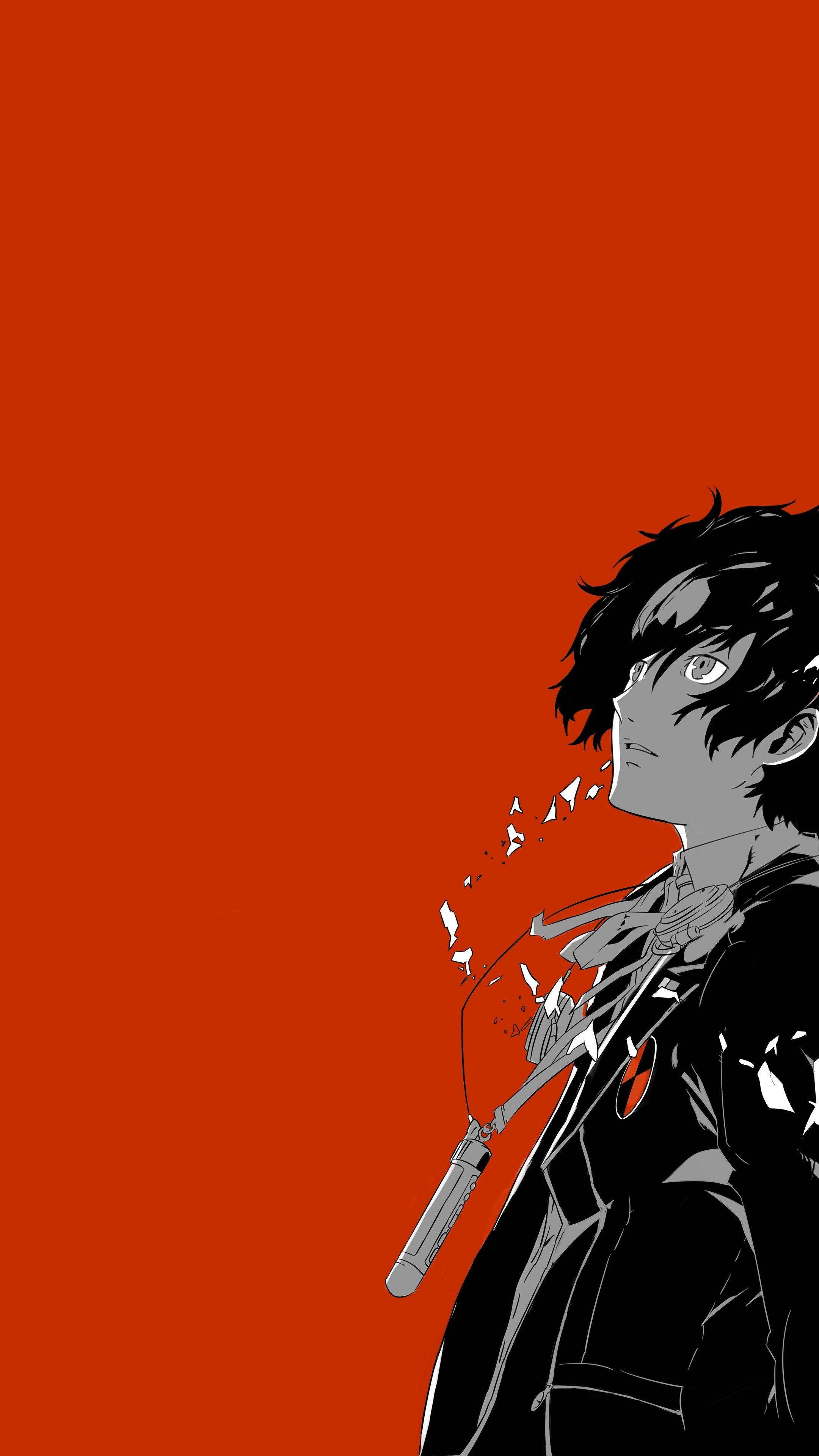 2160x3840 Persona 5 Wallpaper