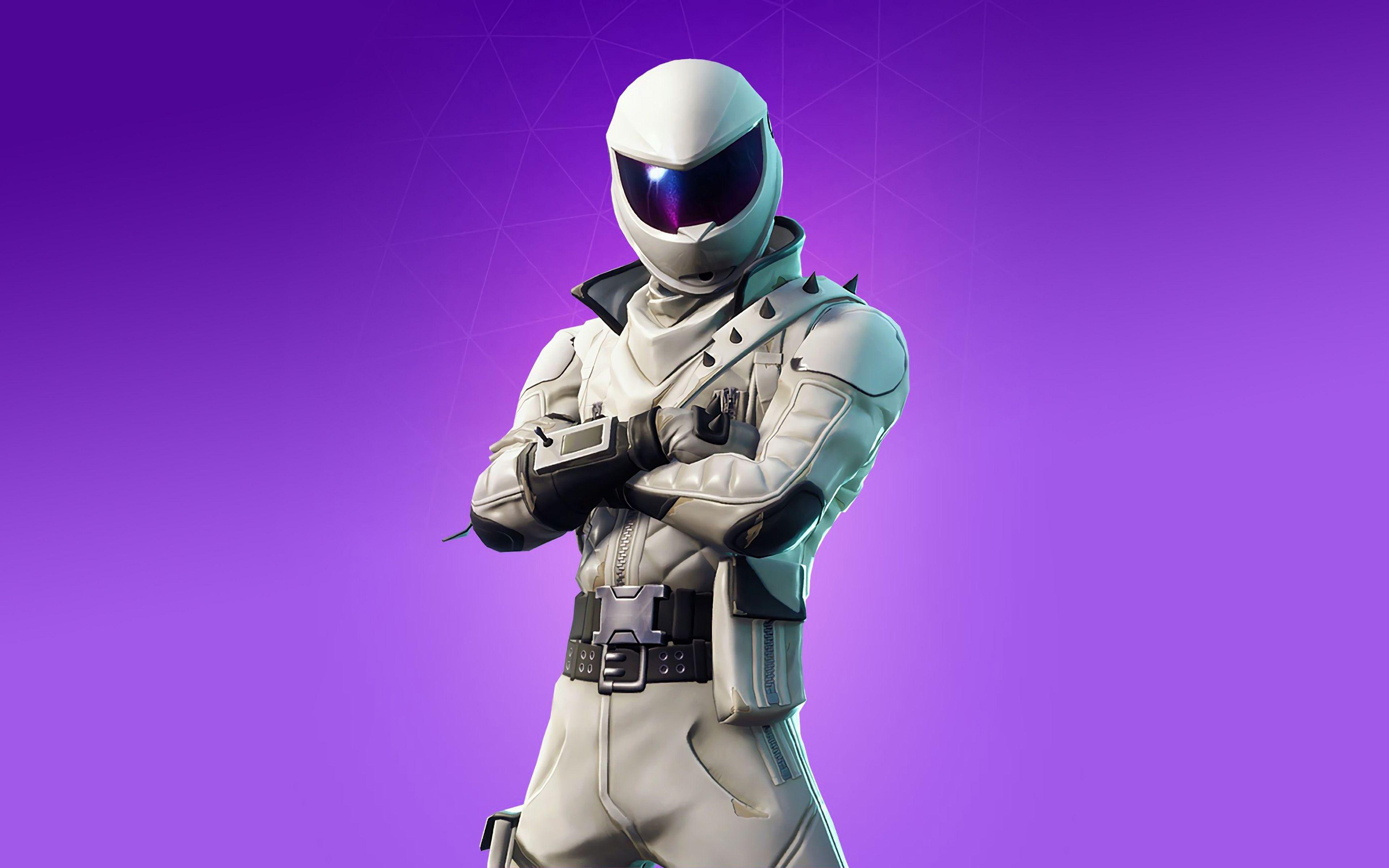 3840x2400 Download wallpaper 4k, Overtaker, fan art, Fortnite Battle Royale