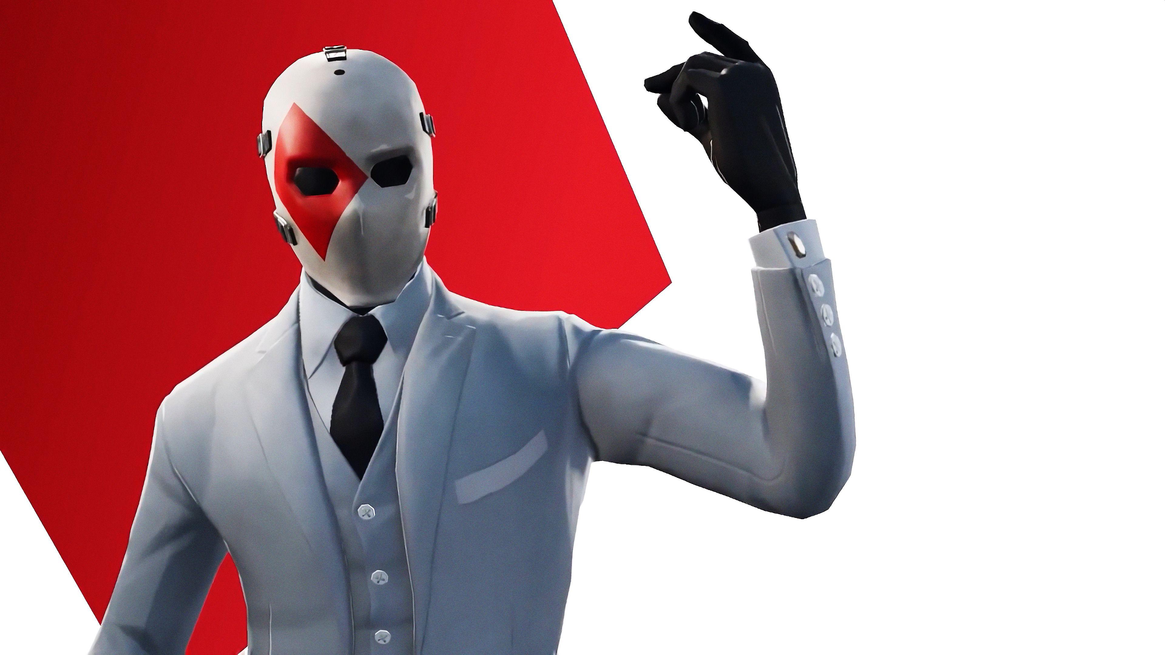 3840x2160 Wild Card Ace Of Diamonds Fortnite Battle Royale