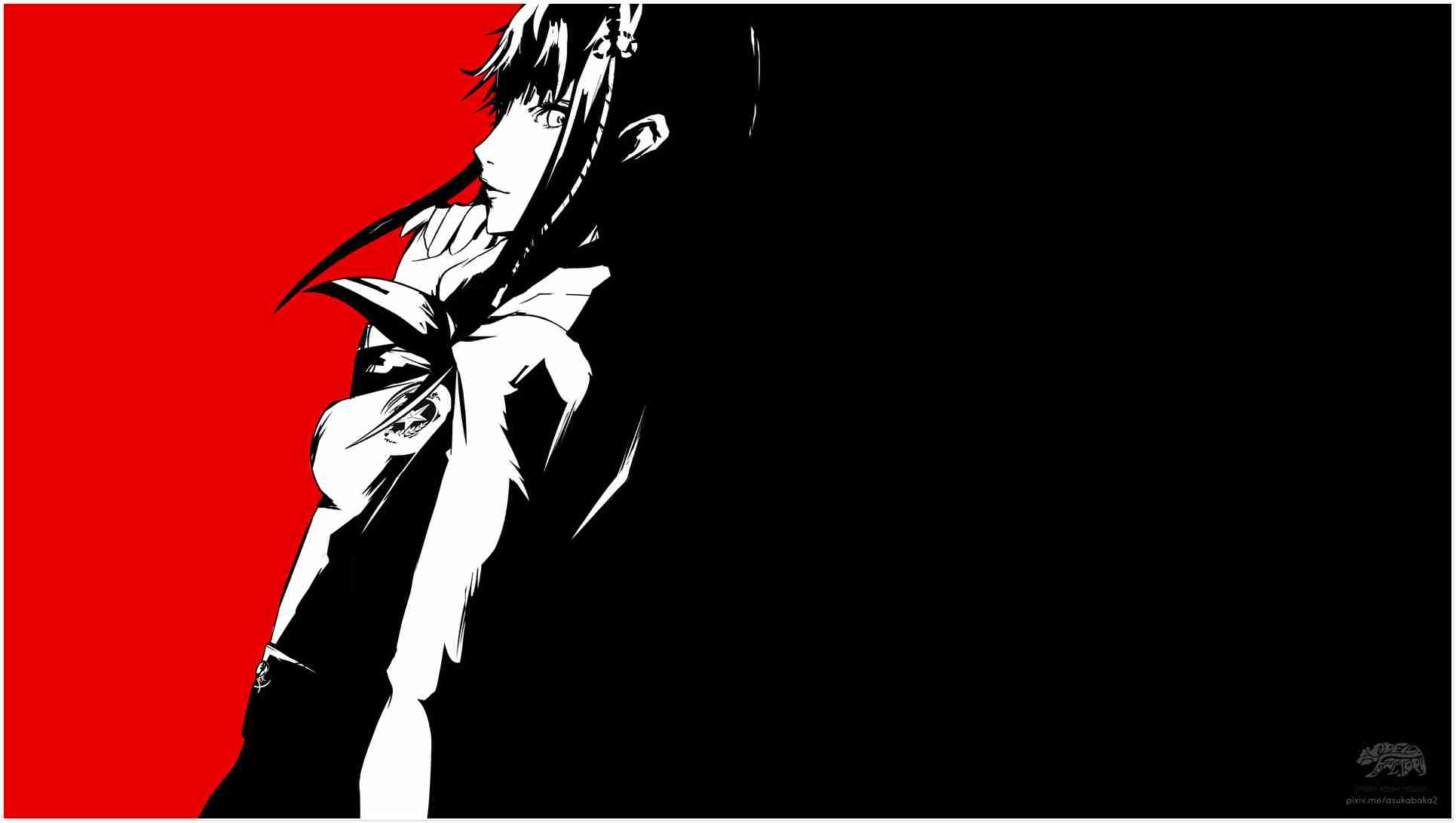 Persona 5 Kasumi Wallpapers - Top Free Persona 5 Kasumi Backgrounds