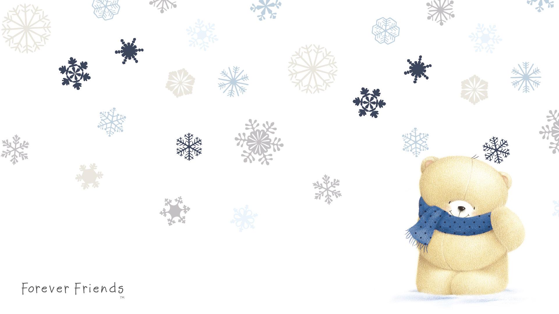 1920x1080 Forever Friend Bear Wallpaper, 0.16 Mb
