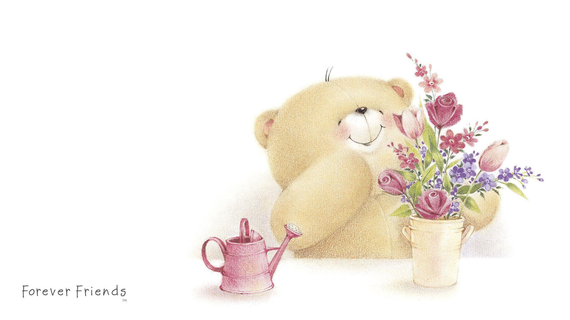 1920x1080 Free download Forever Friends Wallpaper [1920x1080]