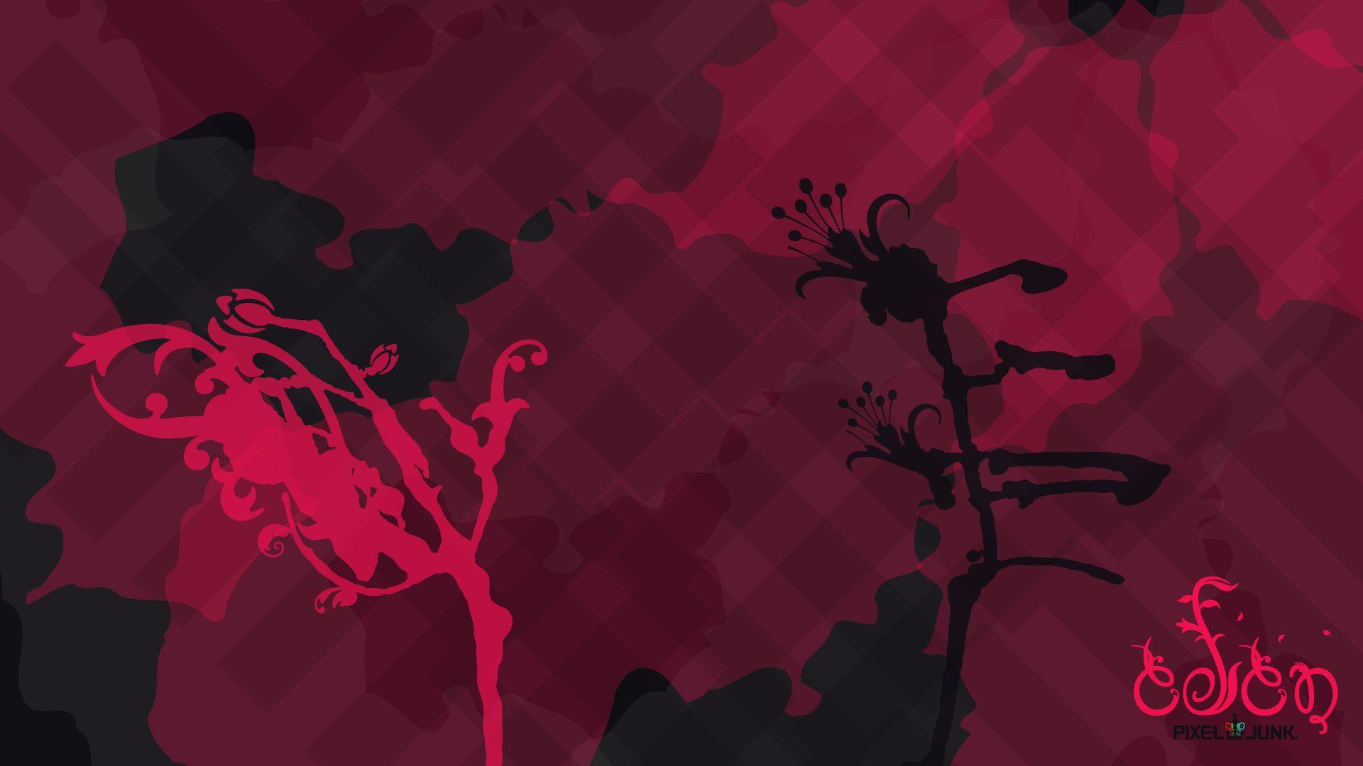 1920x1080 Gallery, pixeljunk, video, games, paper, wallpaper, videogames