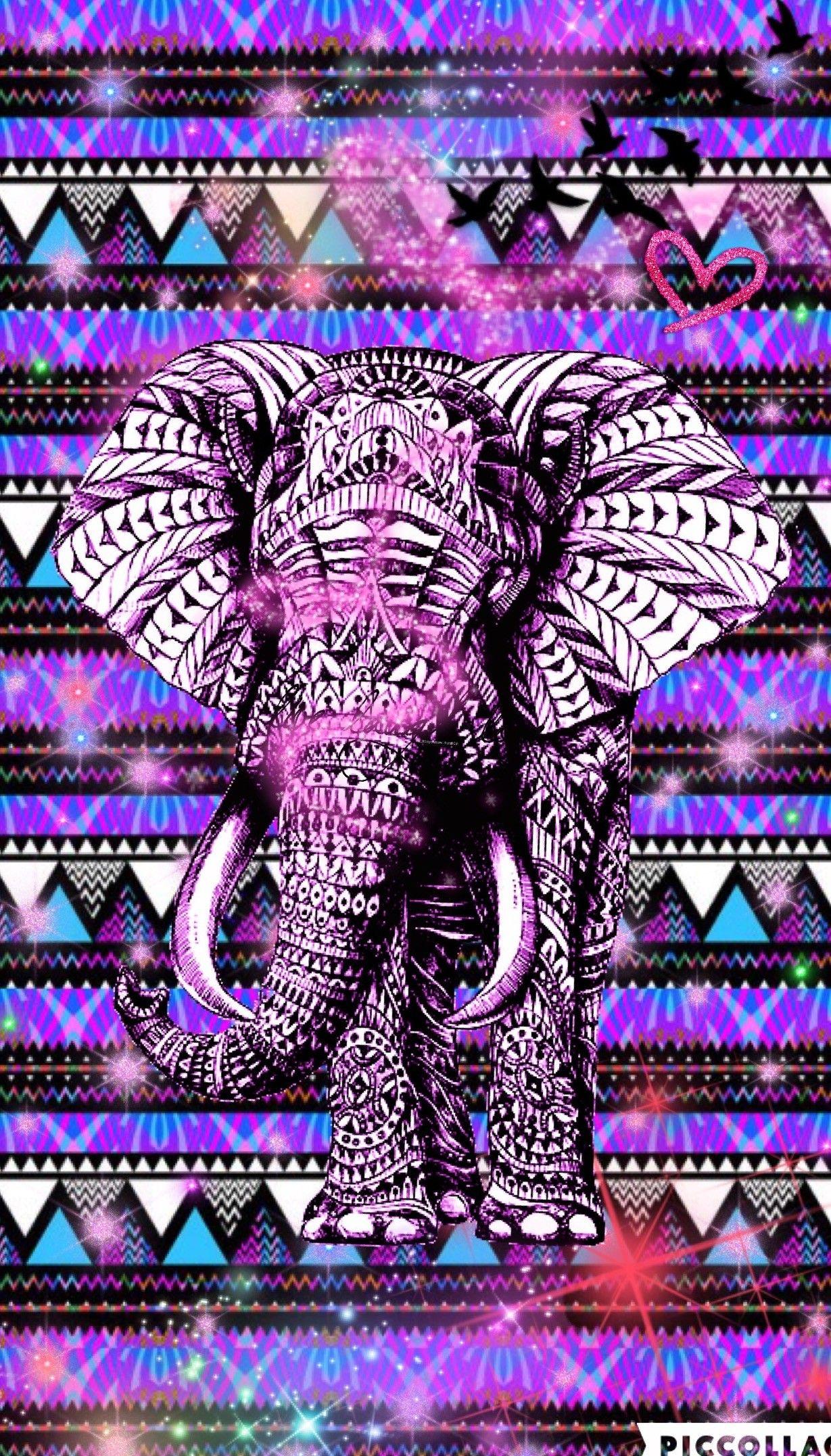 Purple Elephant Wallpapers - Top Free Purple Elephant Backgrounds