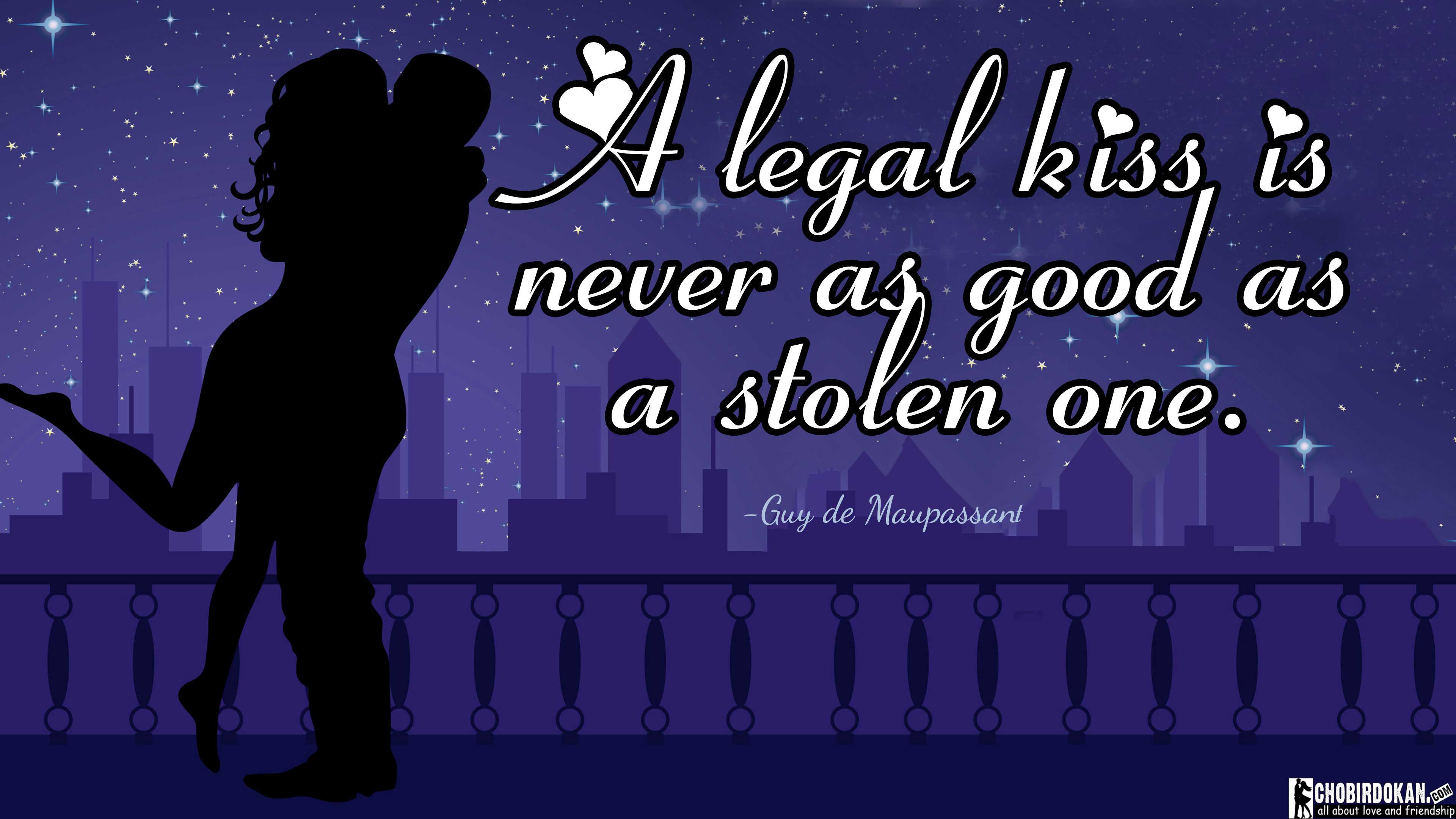 3840x2160 Cute Couple Quote Wallpaper HD