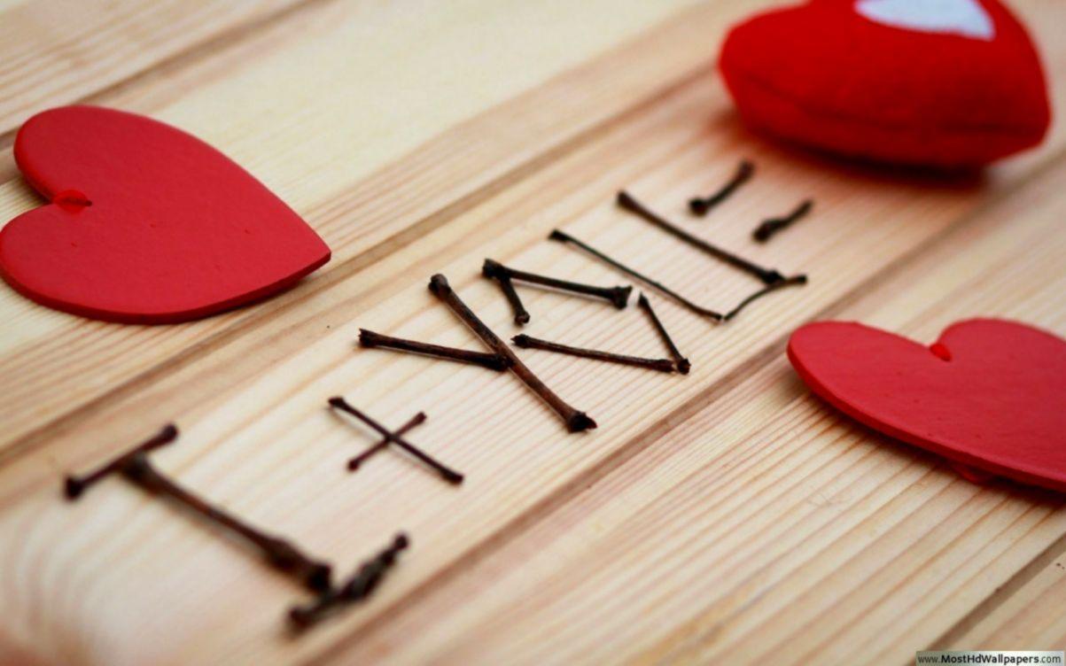1203x752 Love Forever Wallpaper HD