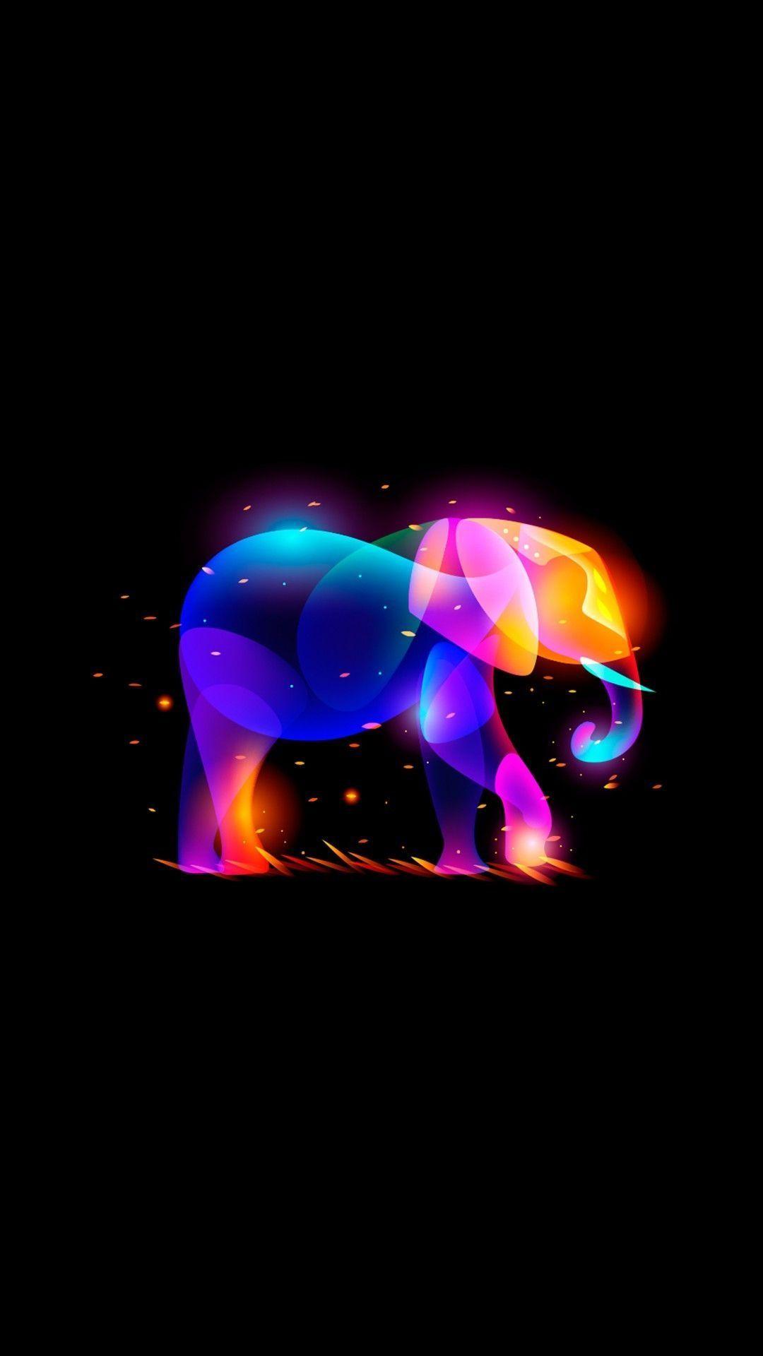 Purple Elephant Wallpapers - Top Free Purple Elephant Backgrounds