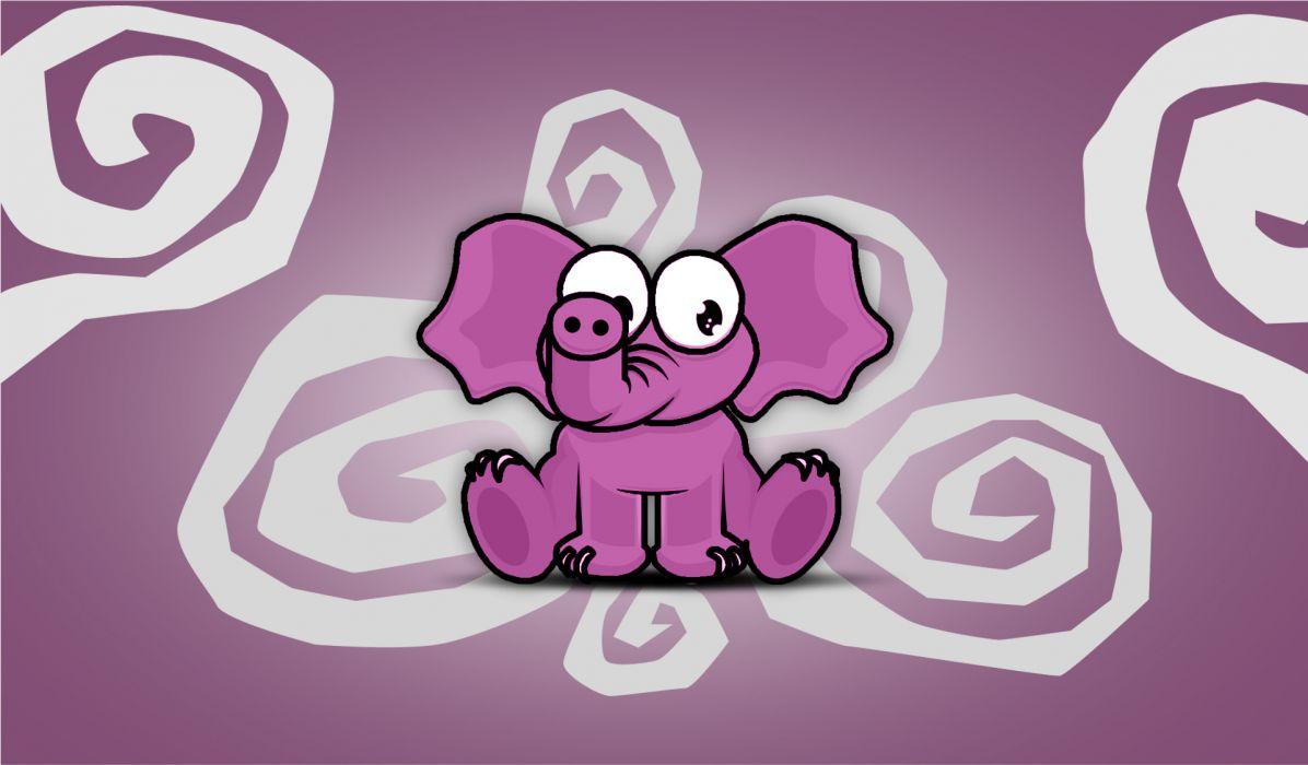 Purple Elephant Wallpapers - Top Free Purple Elephant Backgrounds