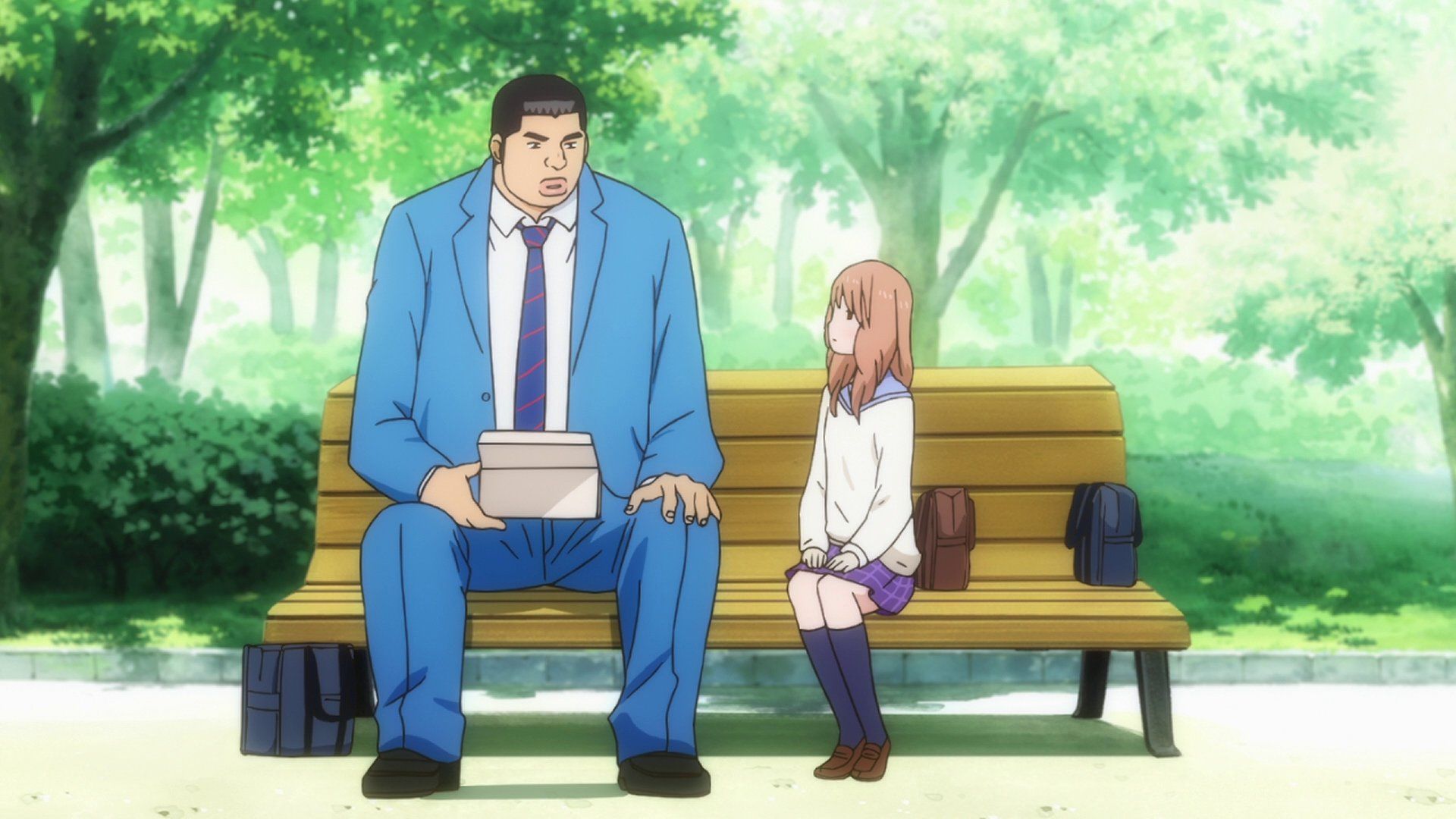 1920x1080 myReviewer.com for My Love Story (Ore Monogatari) Complete Collector's Edition