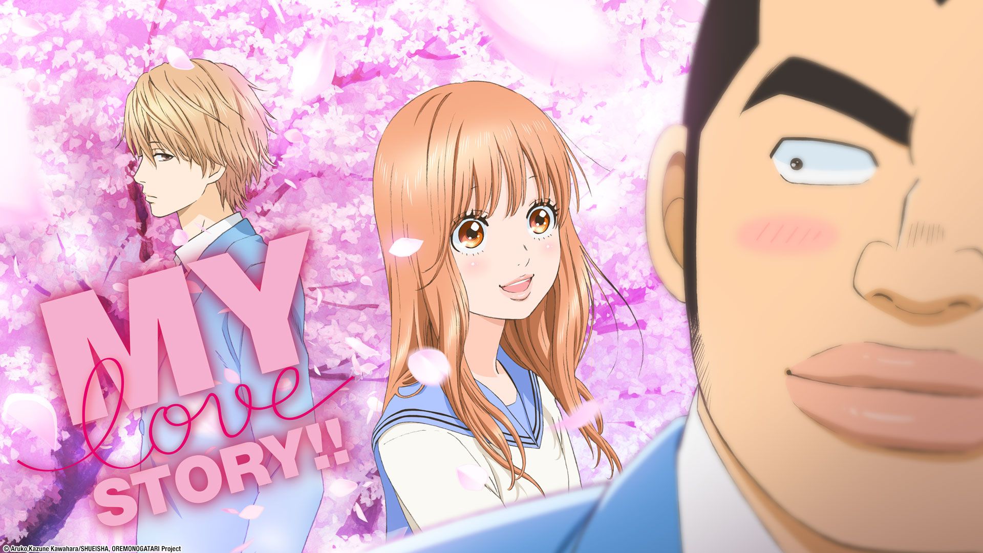 1920x1080 Watch My Love Story!!