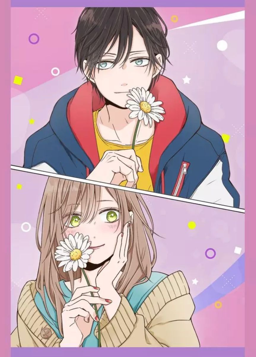 863x1200 My Love Story With Yamada Kun At Level 999 Ideas. Anime Romance, Anime Love, Love Story